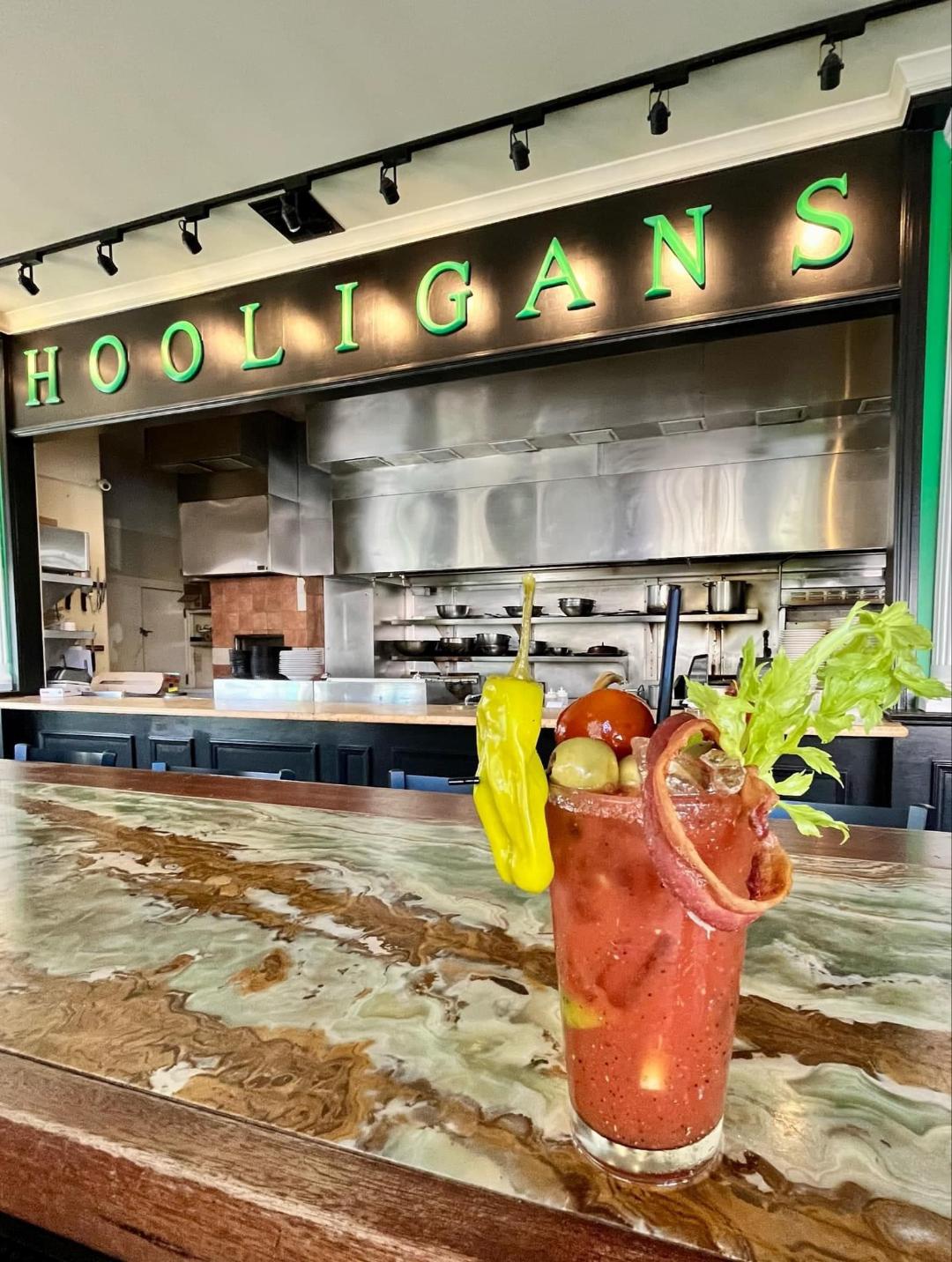 Hooligans Bar and Bistro Yuba City