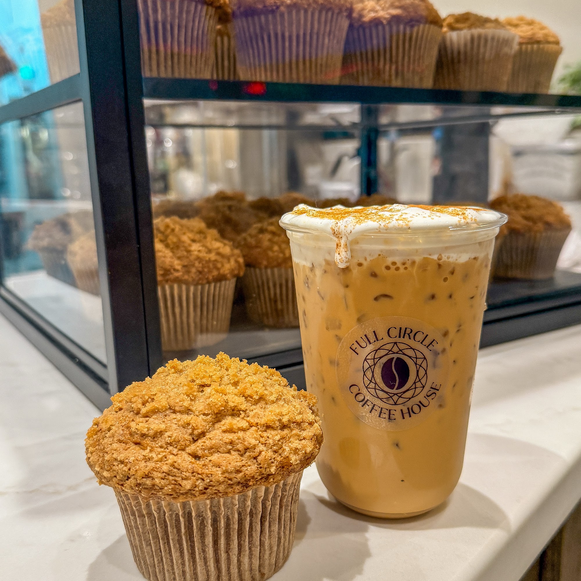 Full Circle Coffee House Yuba City