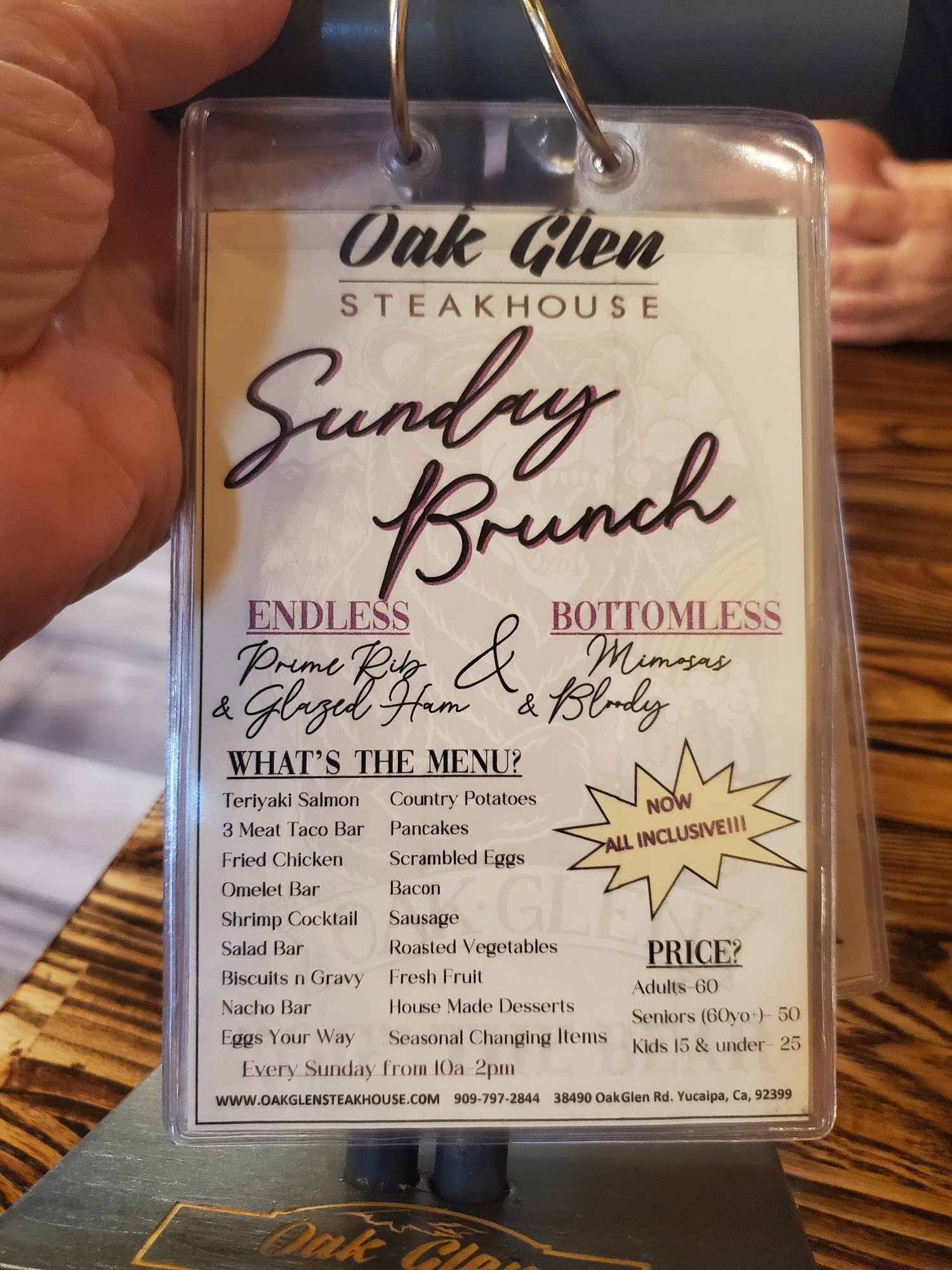 Photo credit: Google