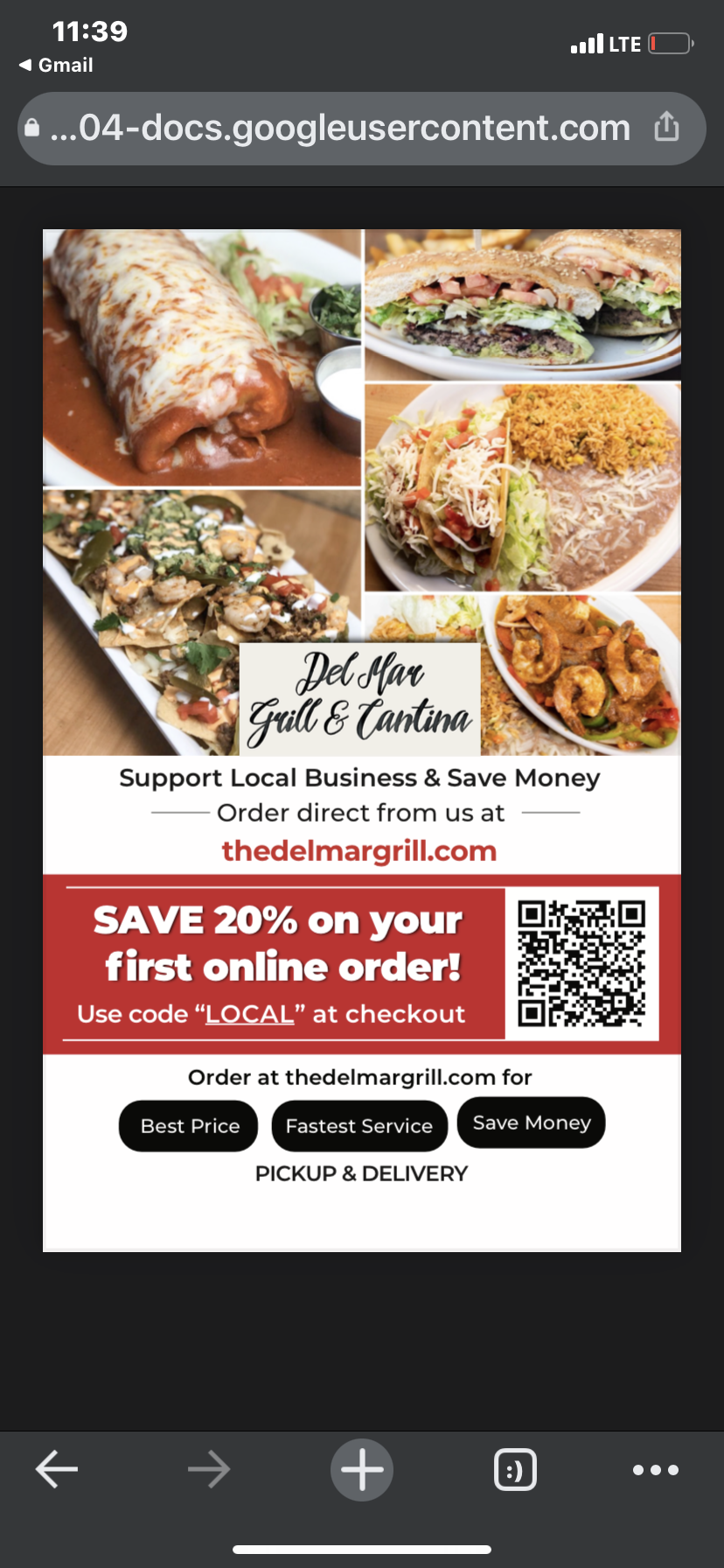 Photo credit: Google