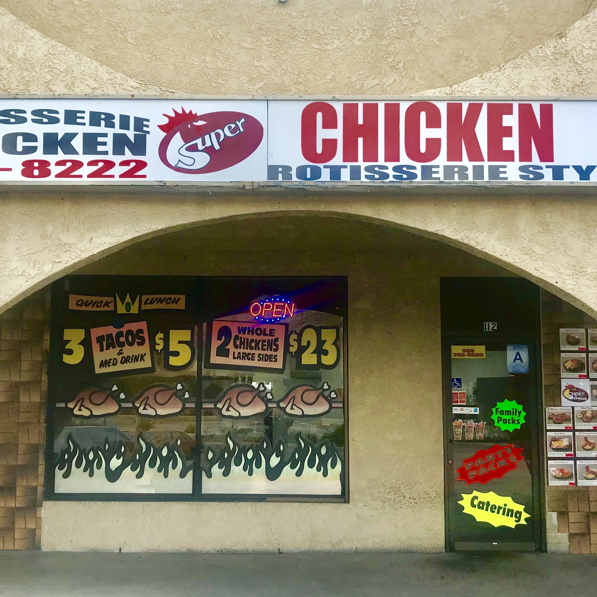 Juan’s Super Pollo Yucaipa