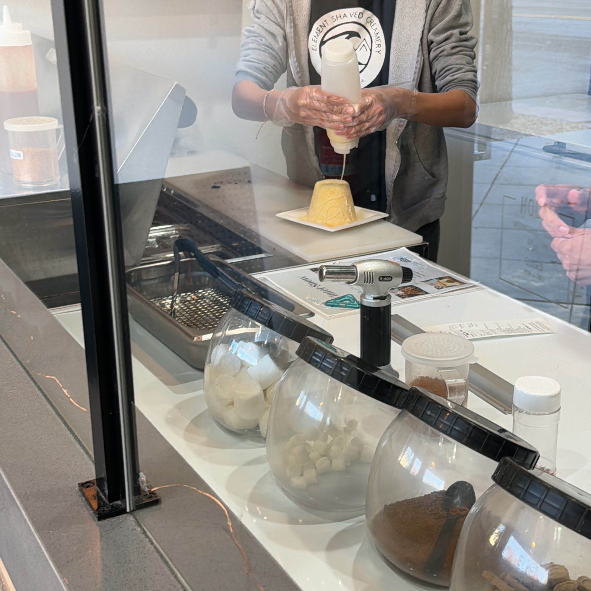 Element Shaved Creamery Yucaipa