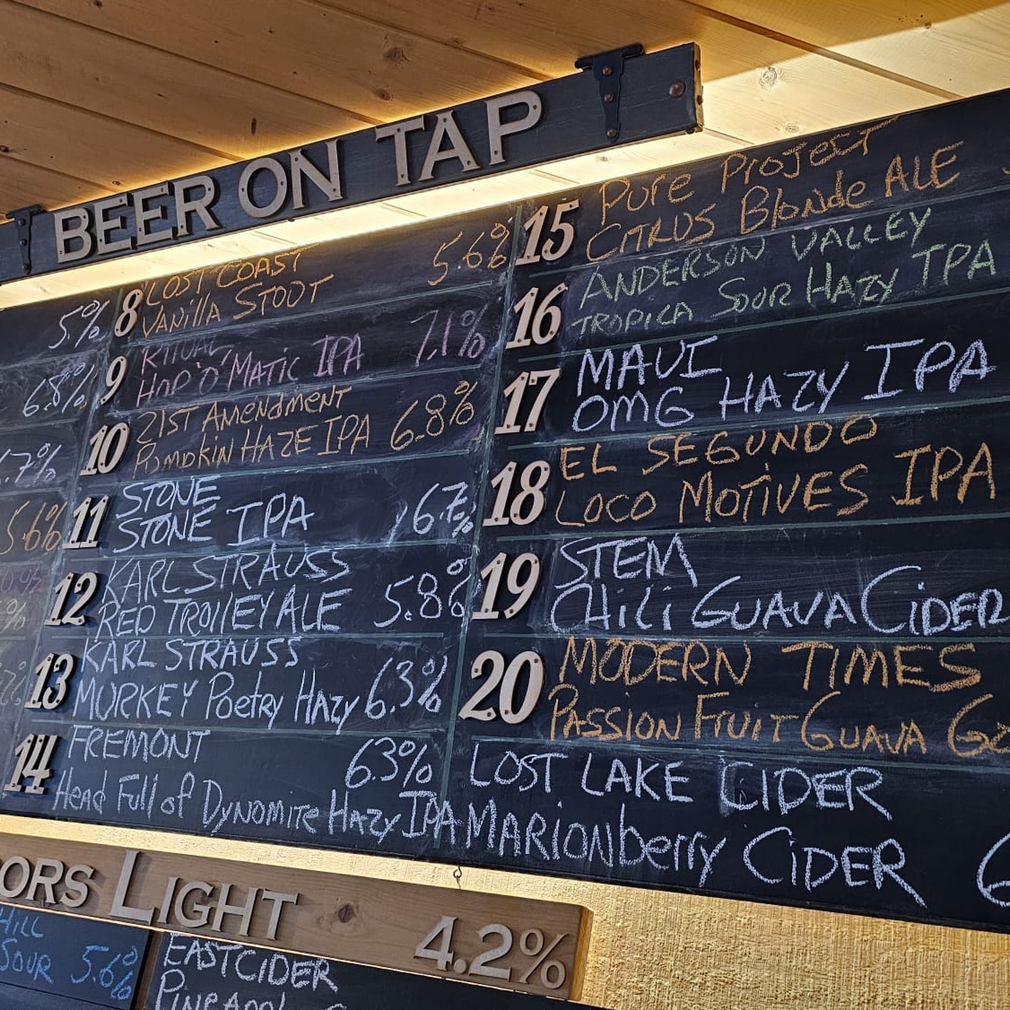 The Uptowner Pub Yucaipa