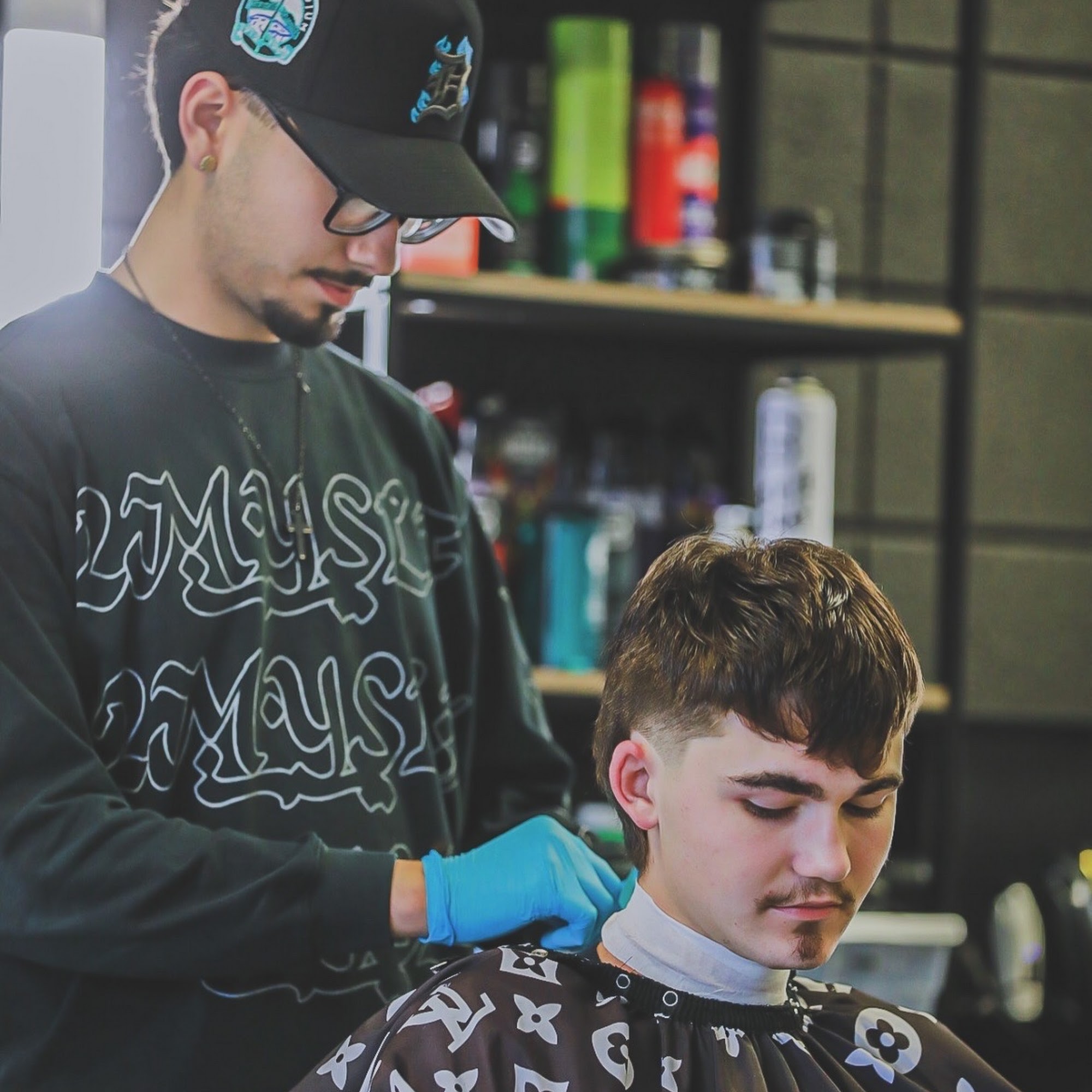 Cambist Phadez BarberStudio