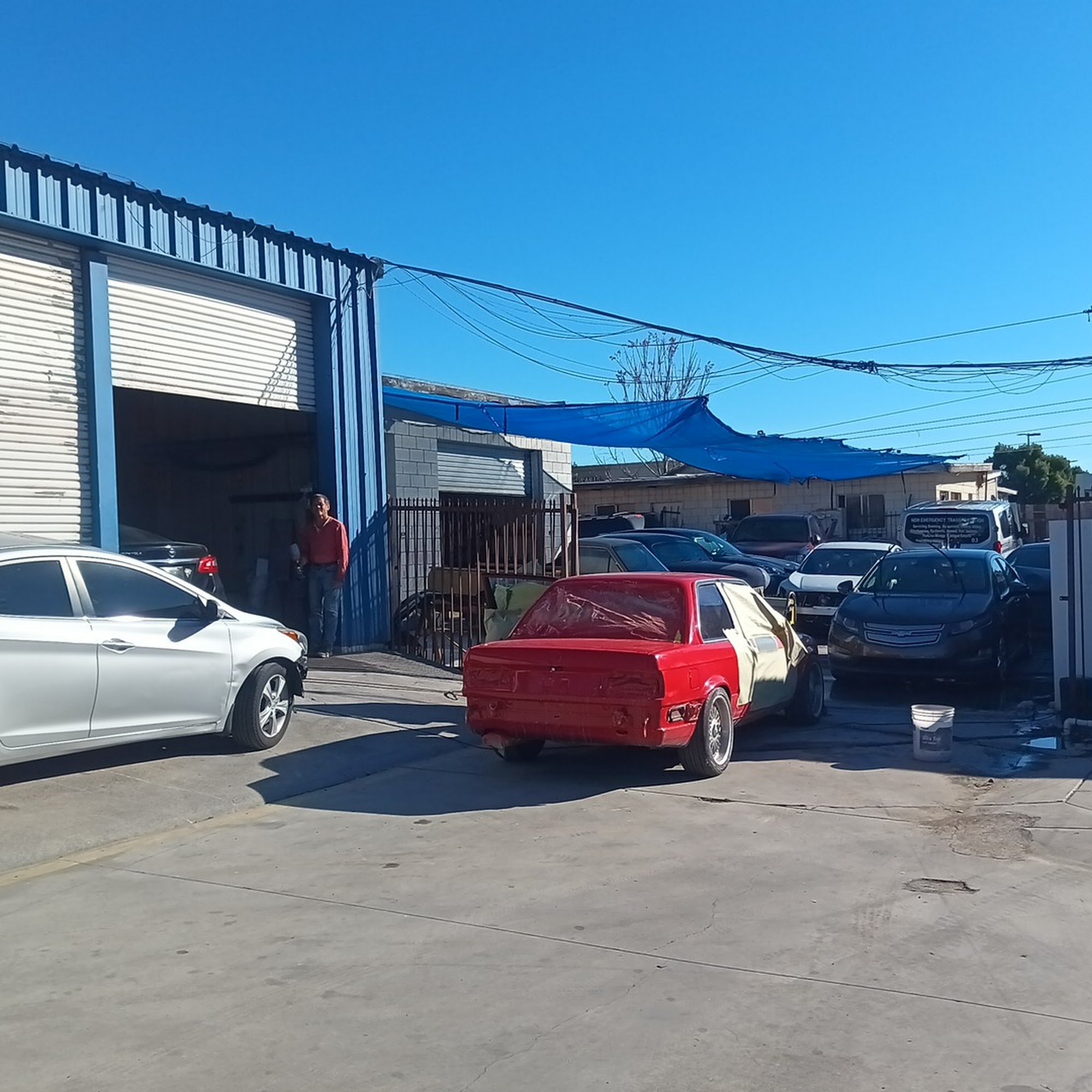 Lamborgs Auto Body Yucaipa