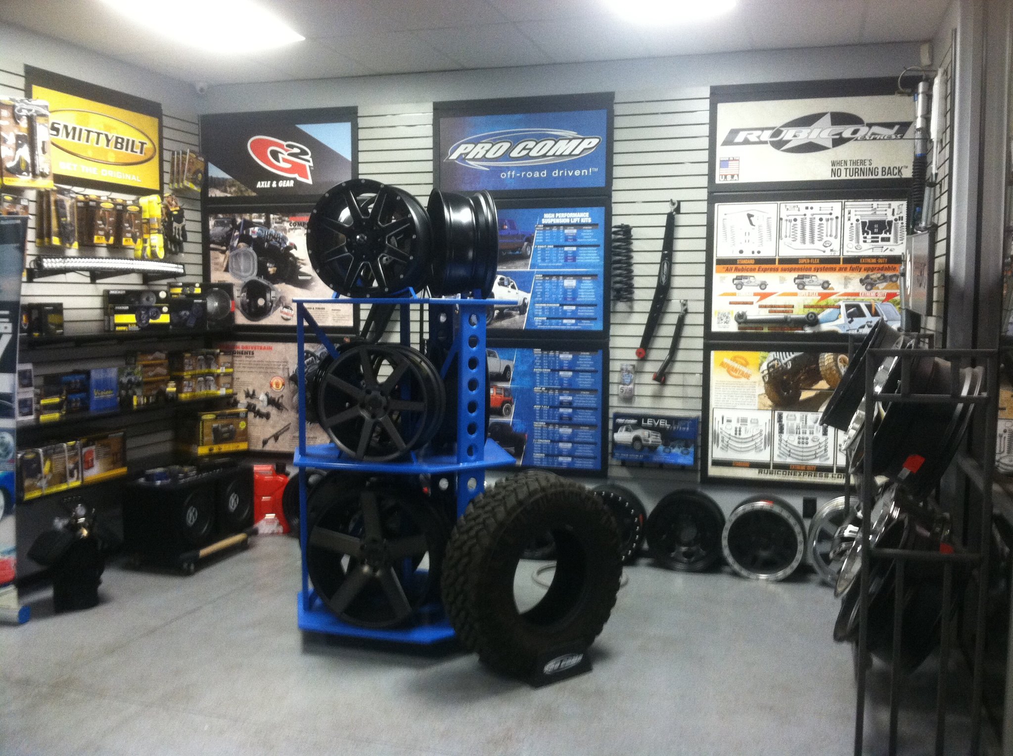 United Motorsports Yucaipa