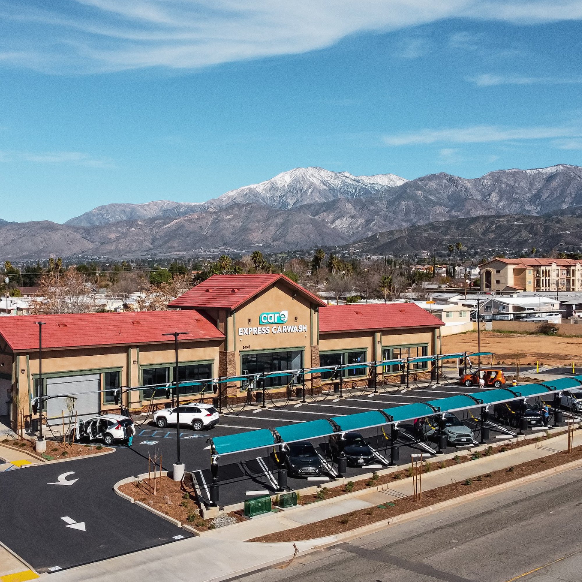 Care Express Car Wash