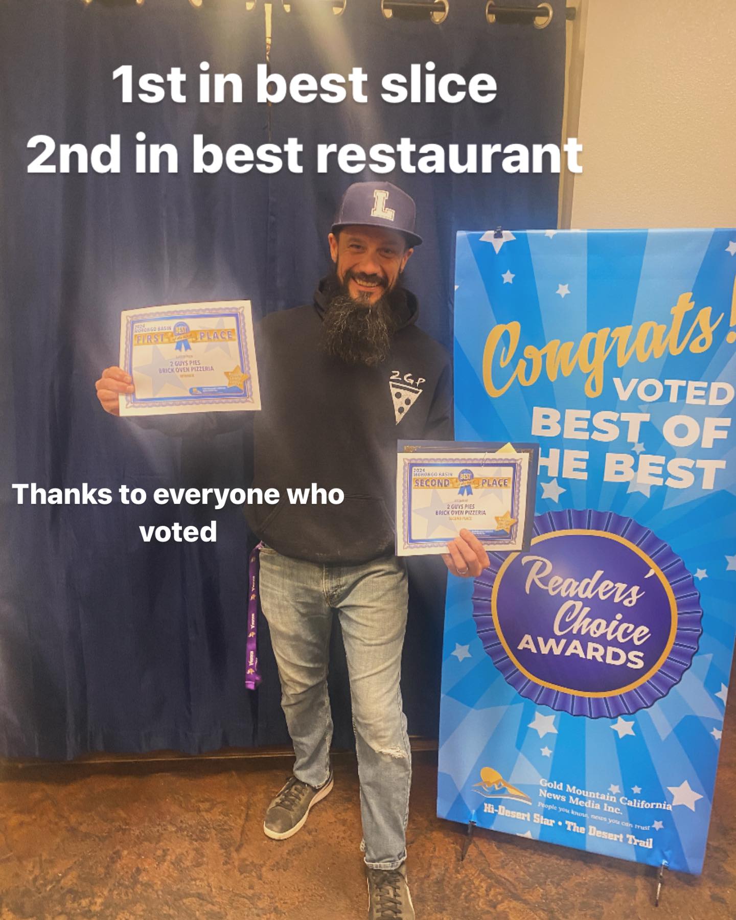 Photo credit: facebook