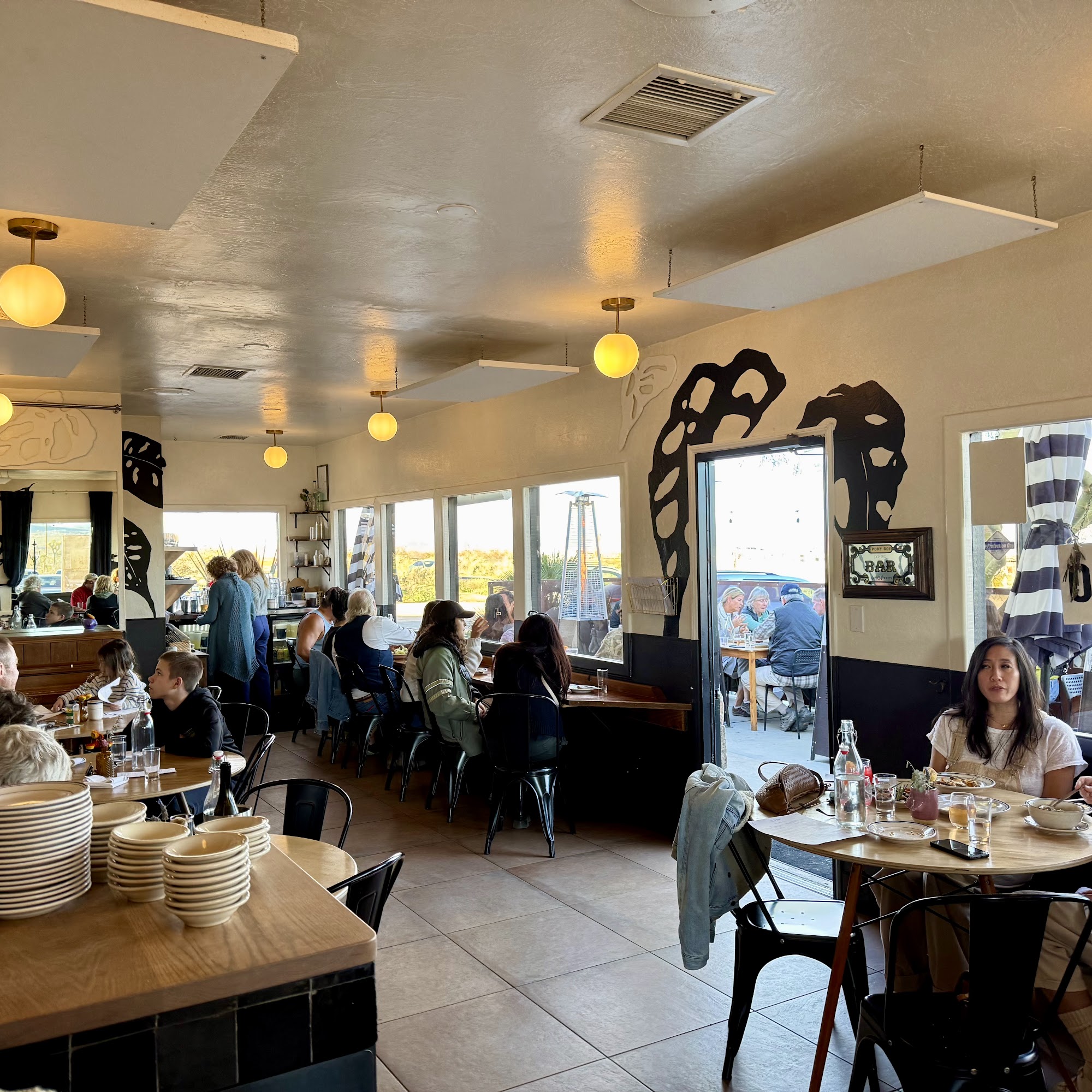 La Copine Yucca Valley