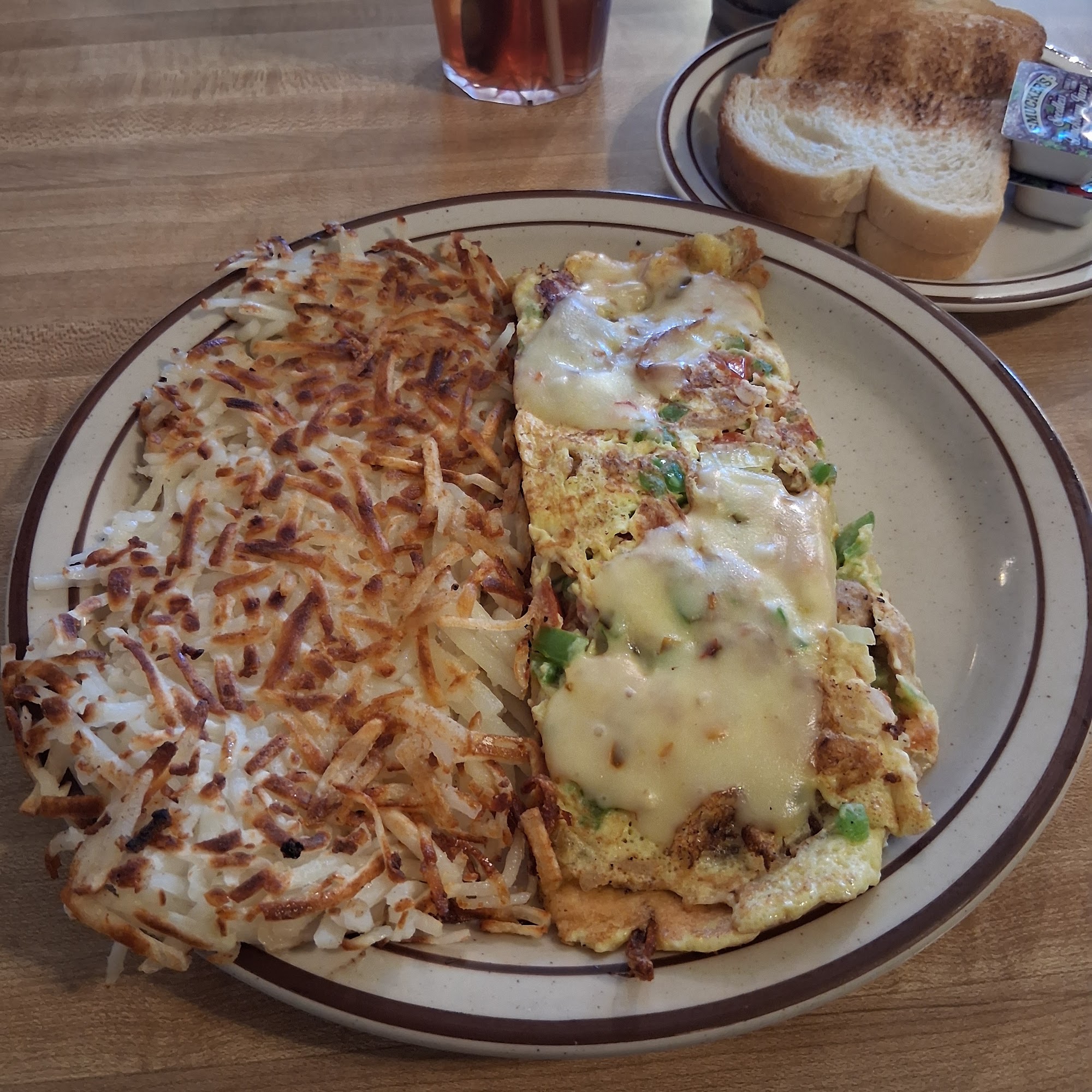 C & S Coffee Shop Yucca Valley