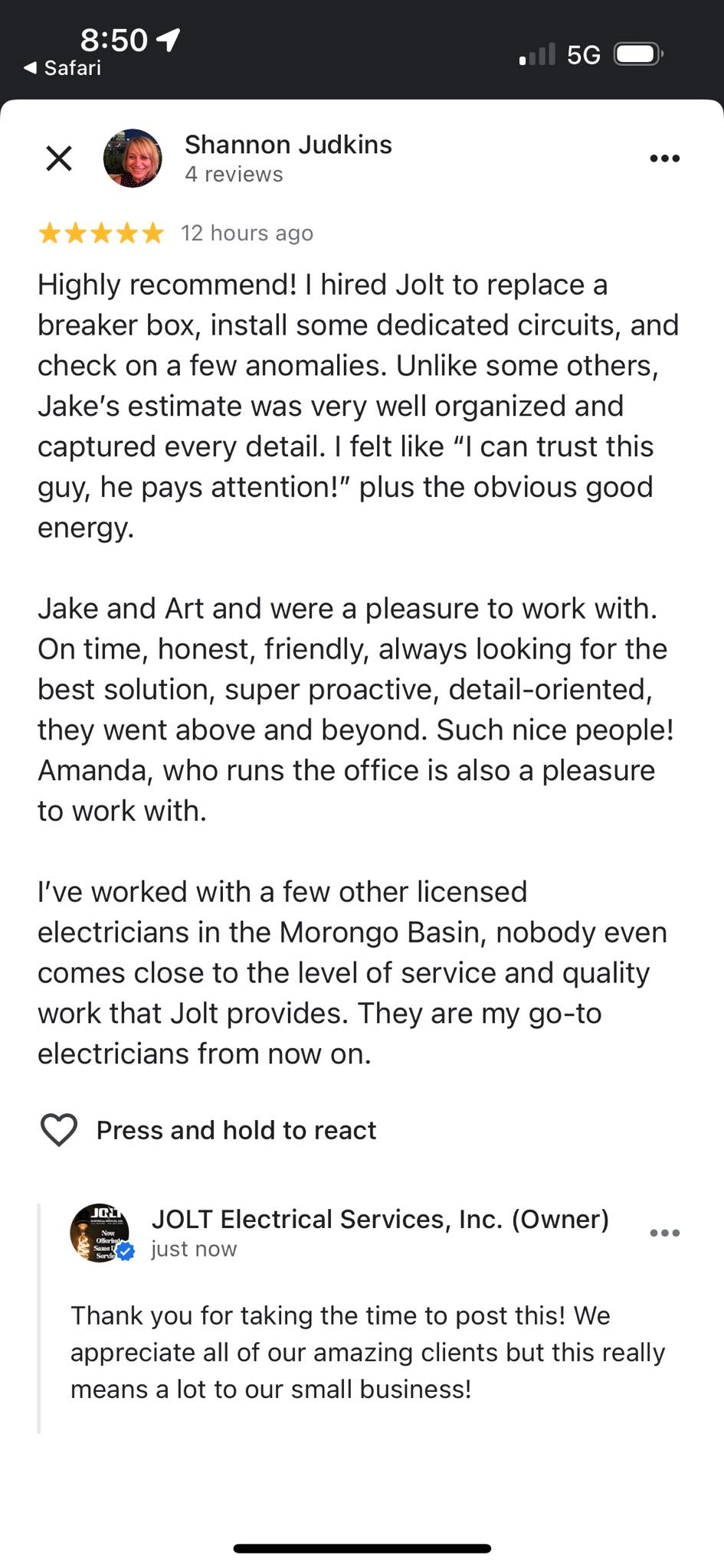 Photo credit: facebook