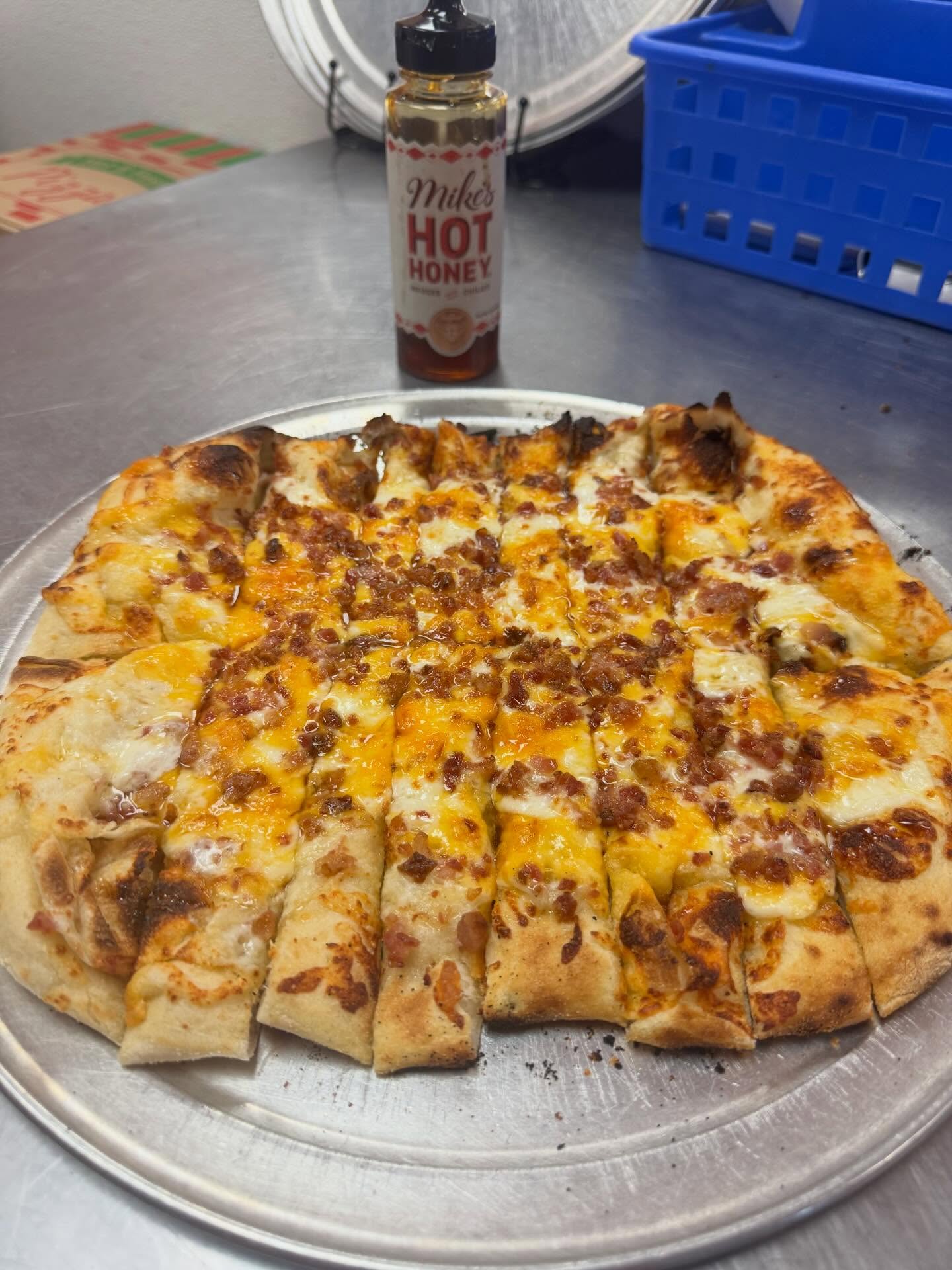 tost pizza Yucca Valley