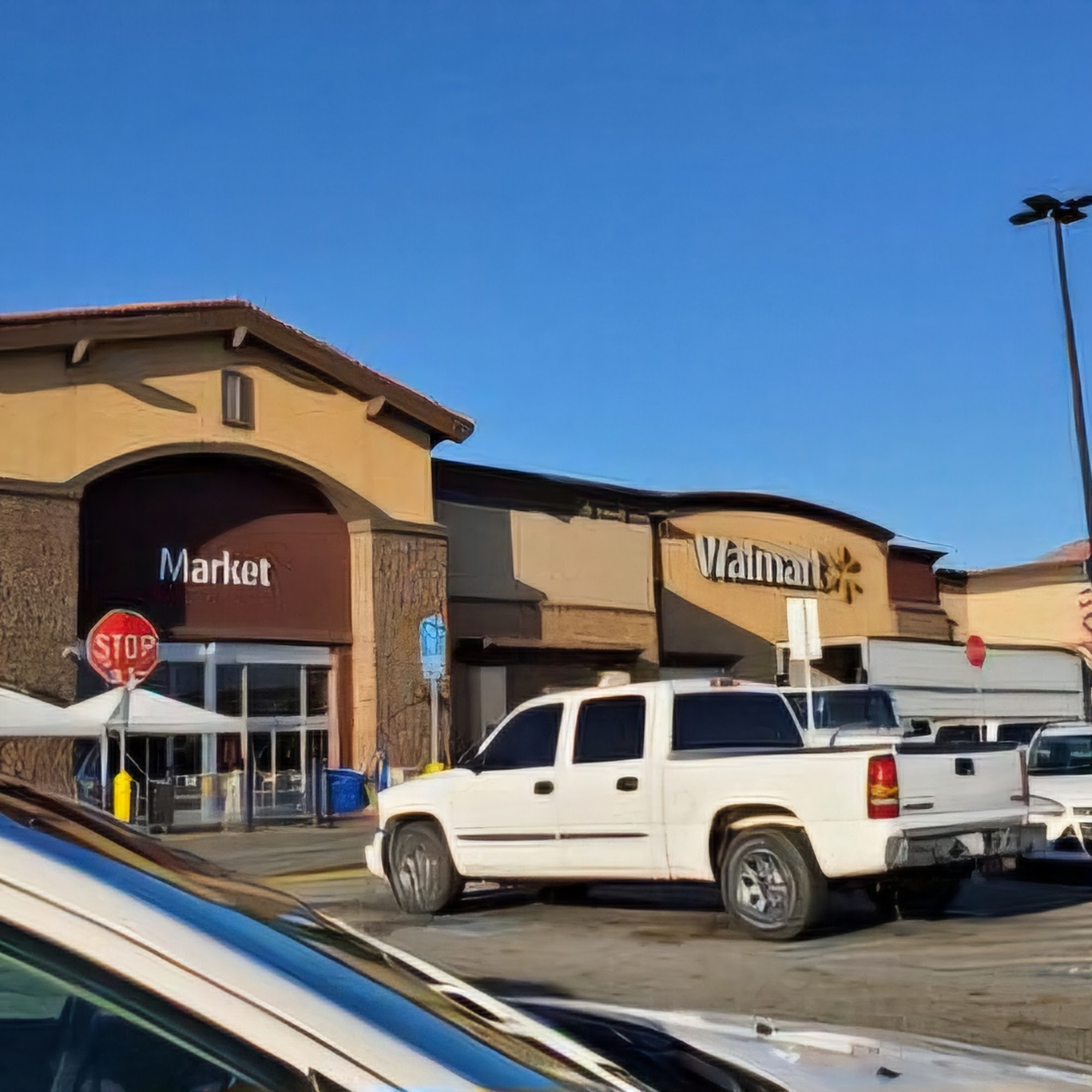 Walmart Bakery Yucca Valley