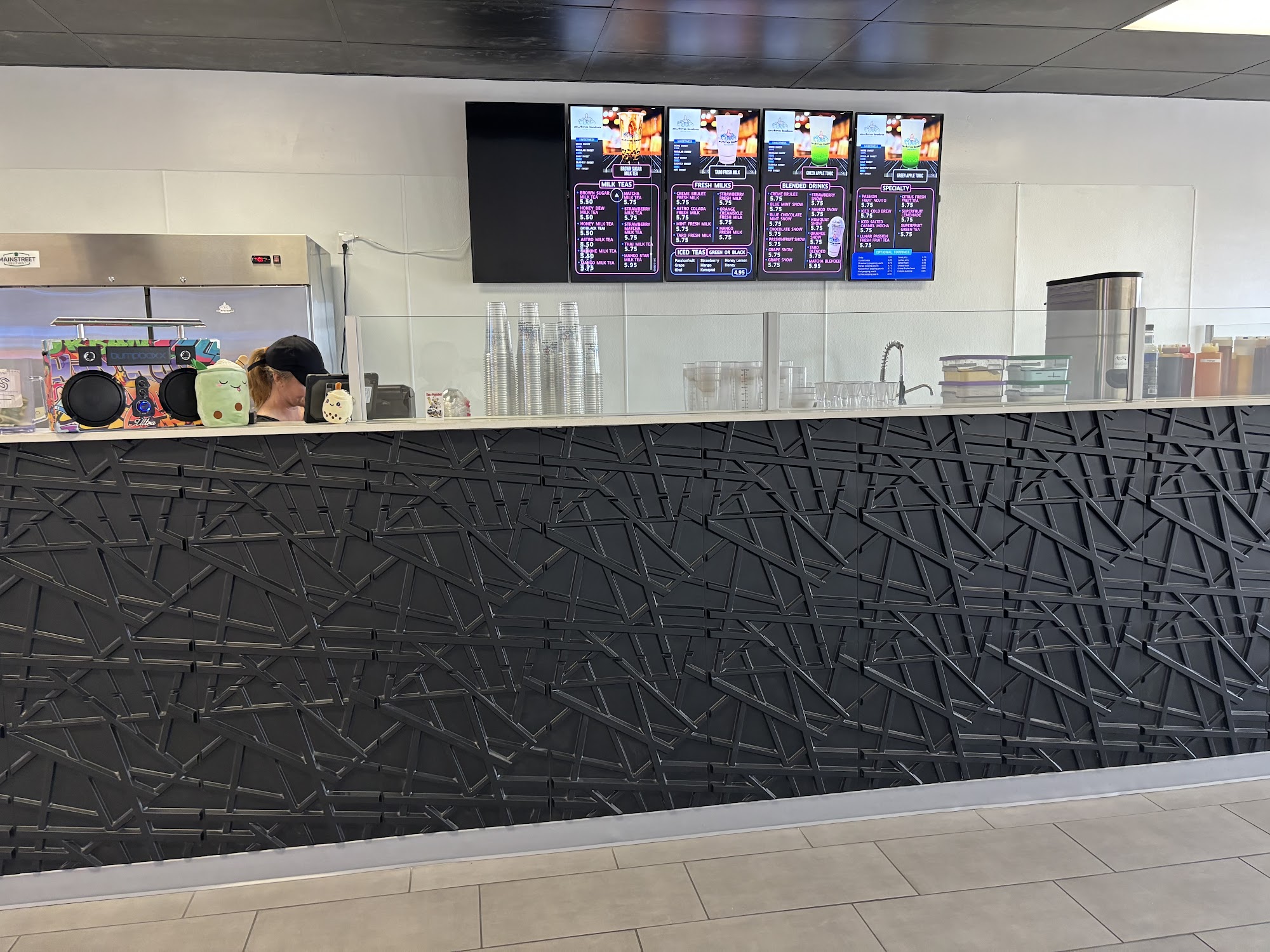 ASTRO BOBA - Teas and Poke Yucca Valley