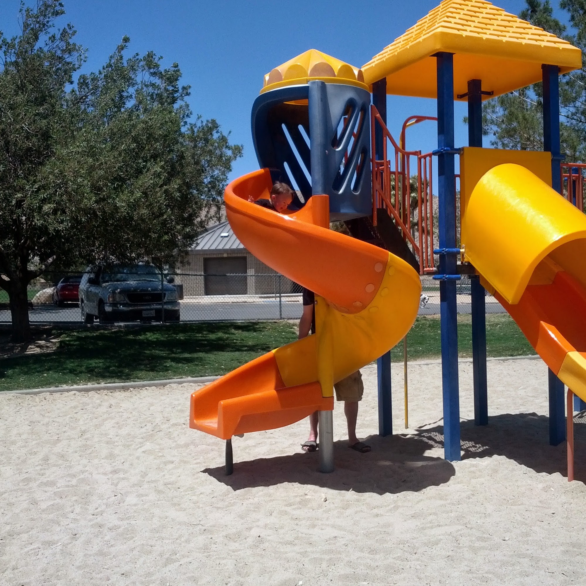 Yucca Valley Senior Center Yucca Valley