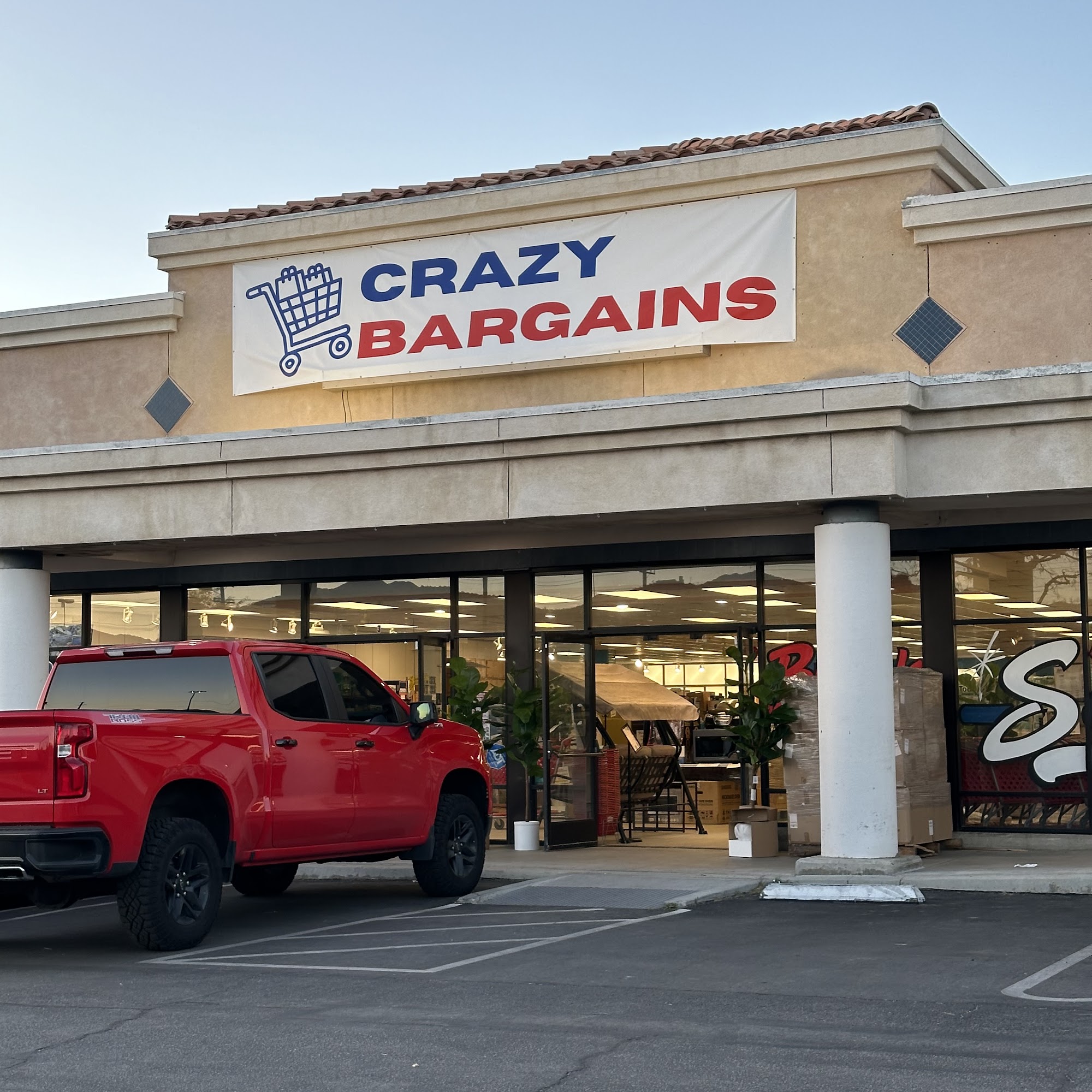 Crazy Bargains