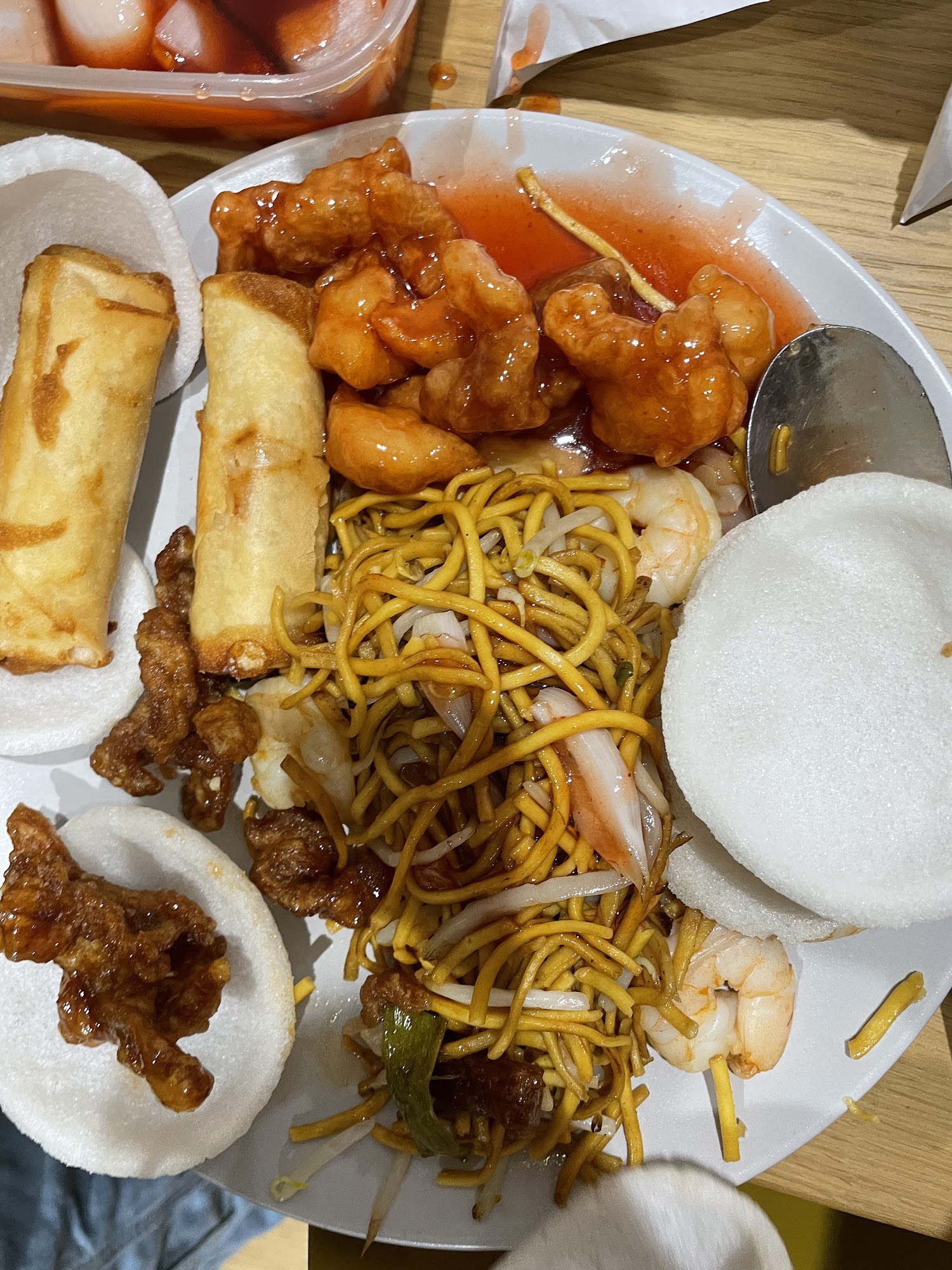 Wokswagon High St, Great Cambourne, Cambourne, W2