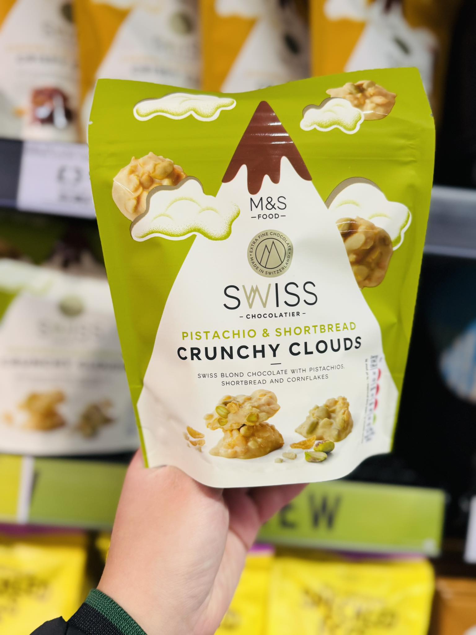 M&S Beehive Cambridge Simply Food