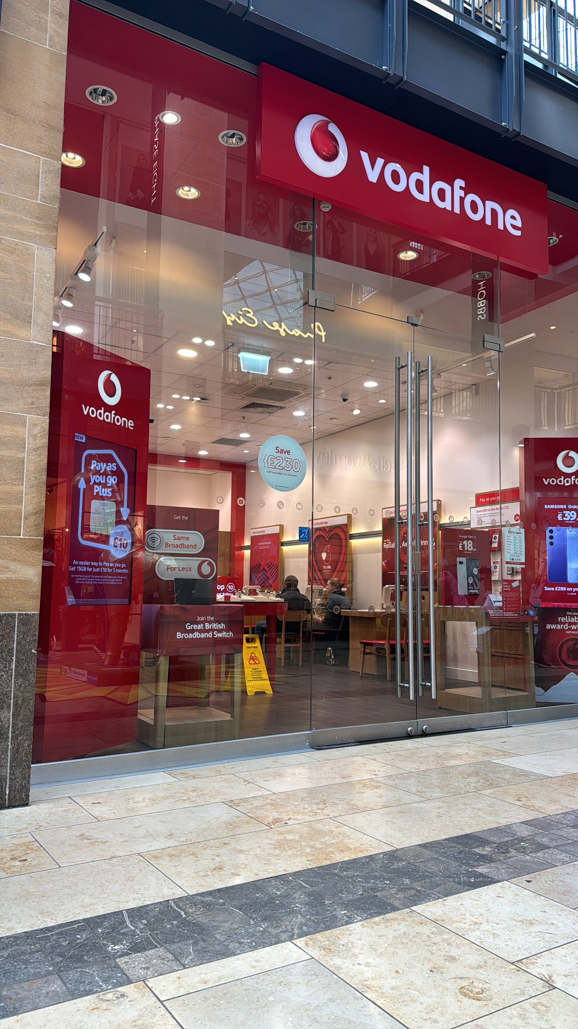 Vodafone