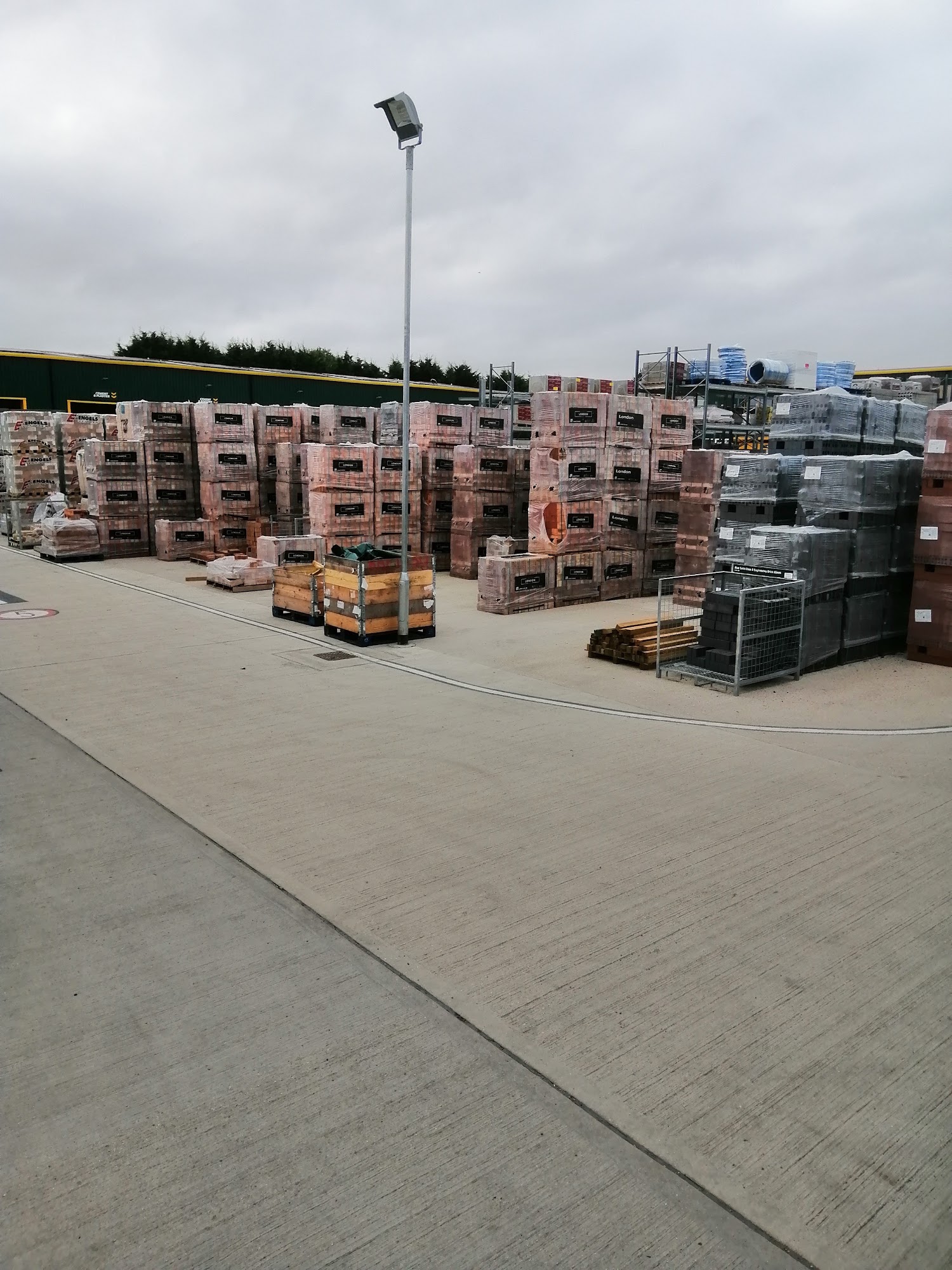 Travis Perkins