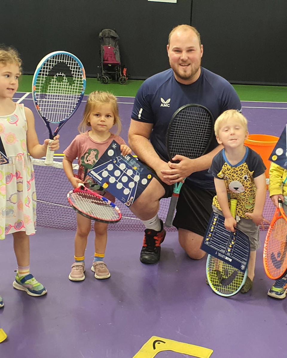 David Lloyd Cambridge