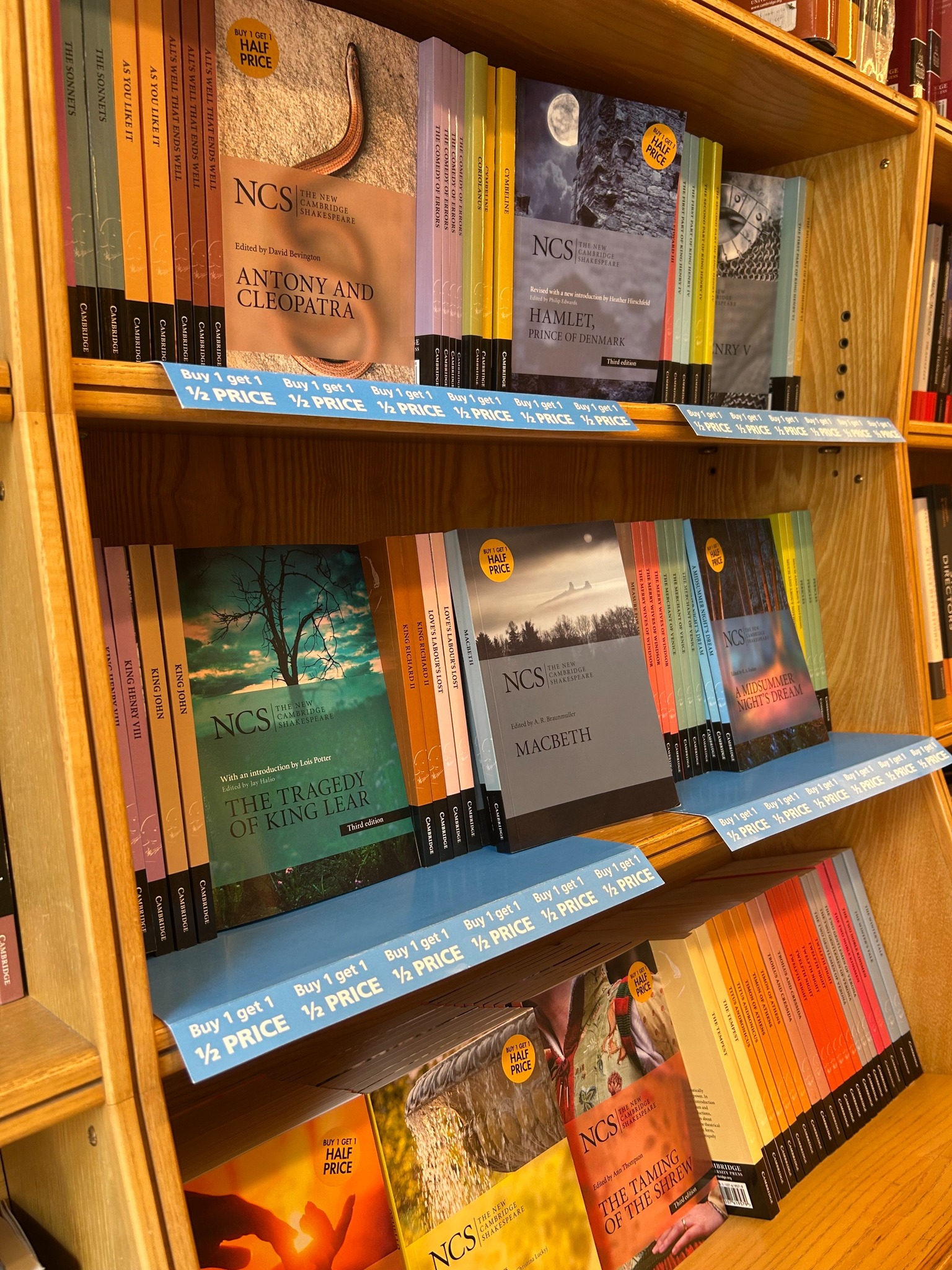 Cambridge University Press Bookshop