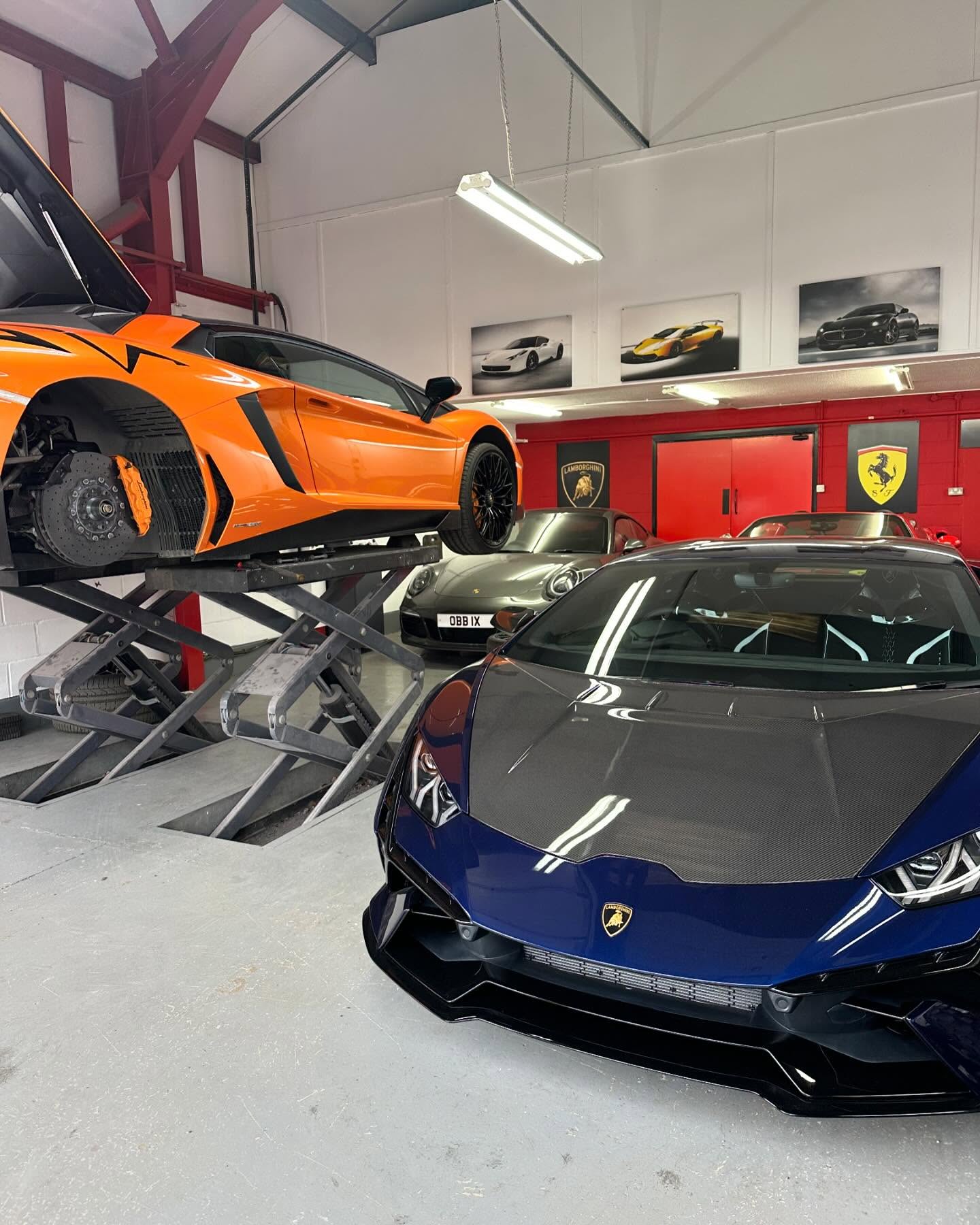 Barr Tech Specialist Cars Ltd