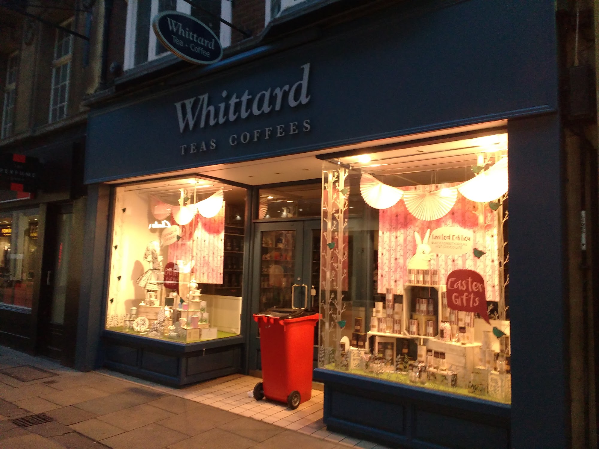 Whittard of Chelsea