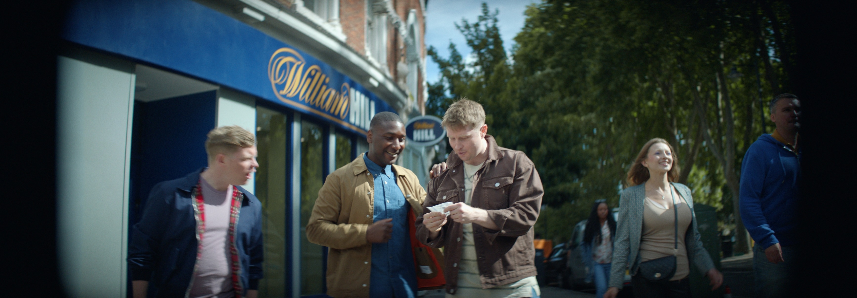 William Hill Ely