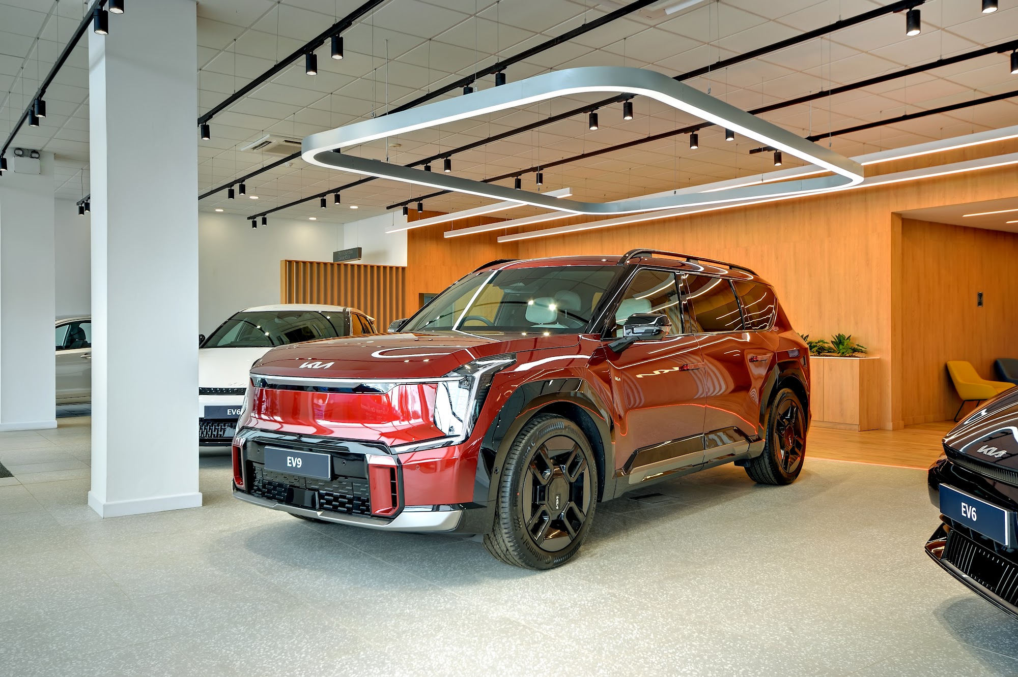 EMG Motor Group Ely