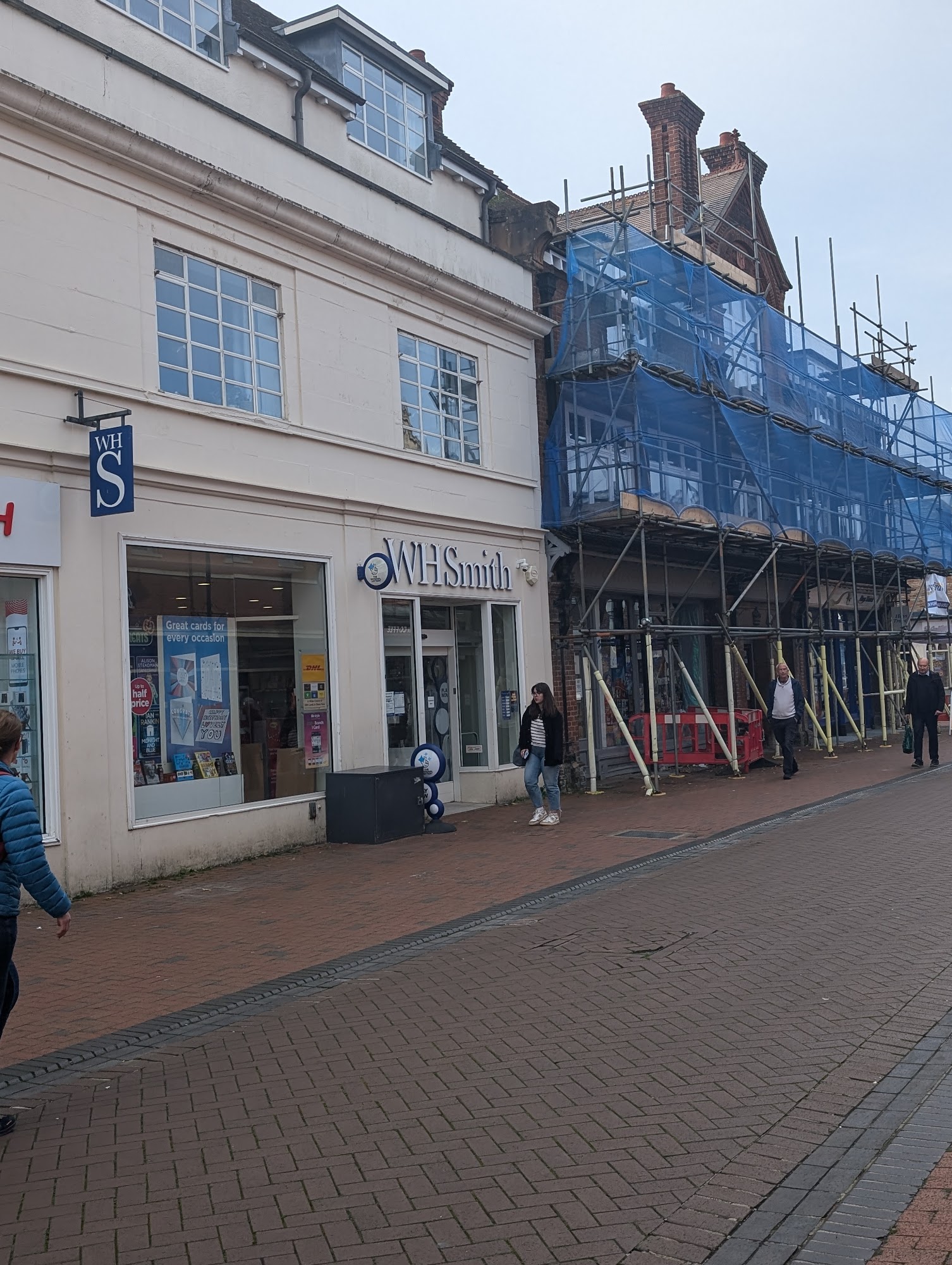 WHSmith