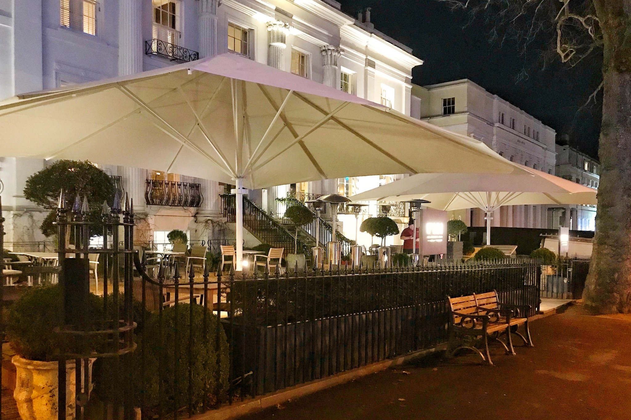 Outside Structure Solutions Ltd