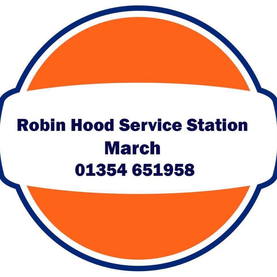 Robin Hood Service Station