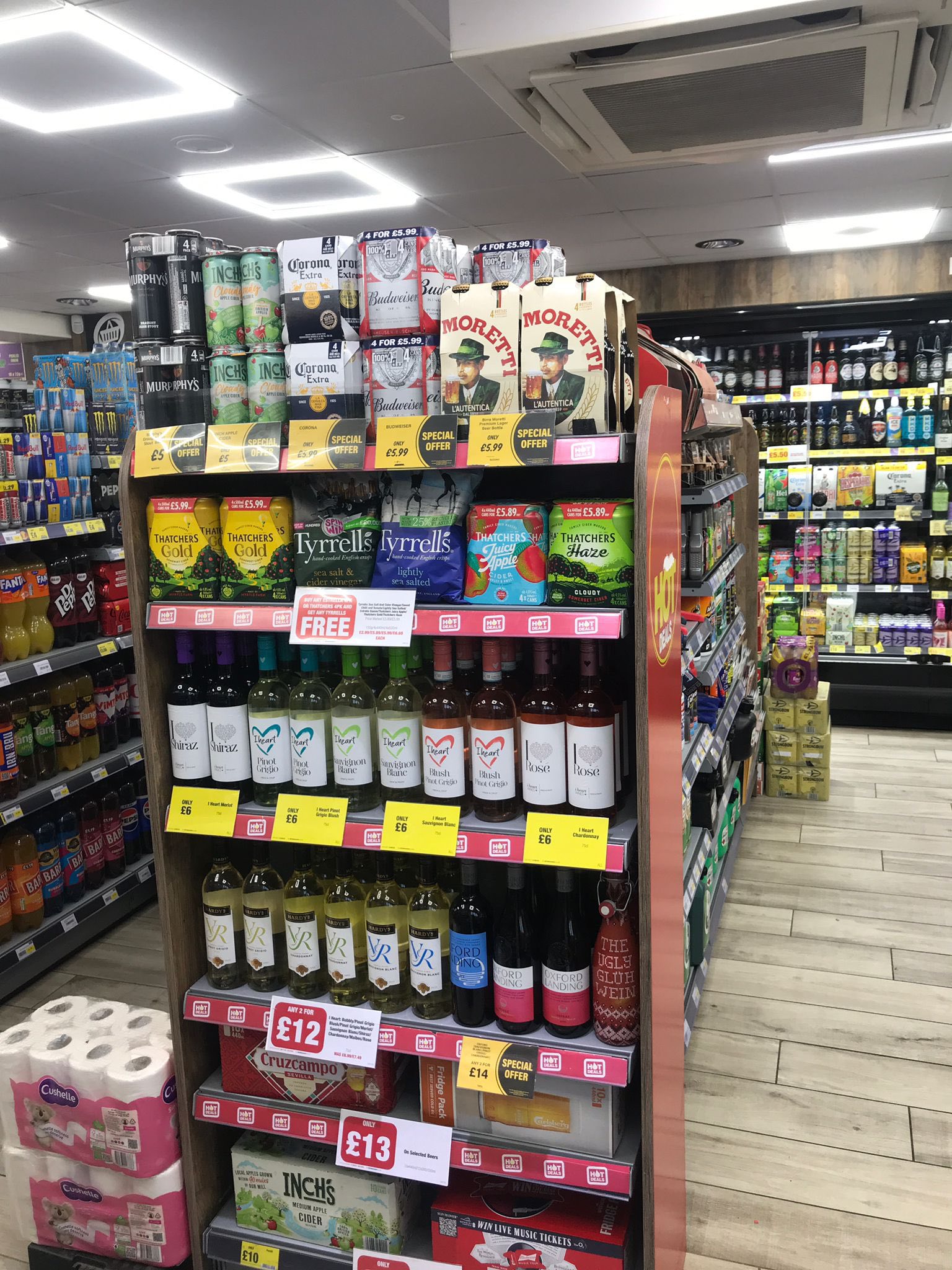 Sisco Service Station