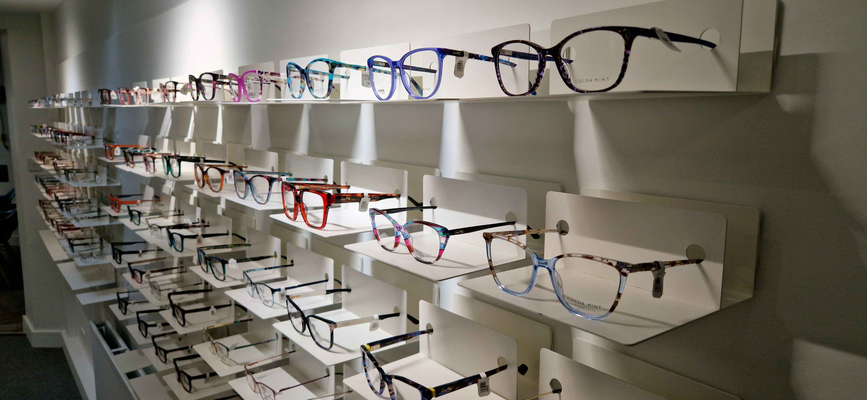 Harrison Coley Opticians - March