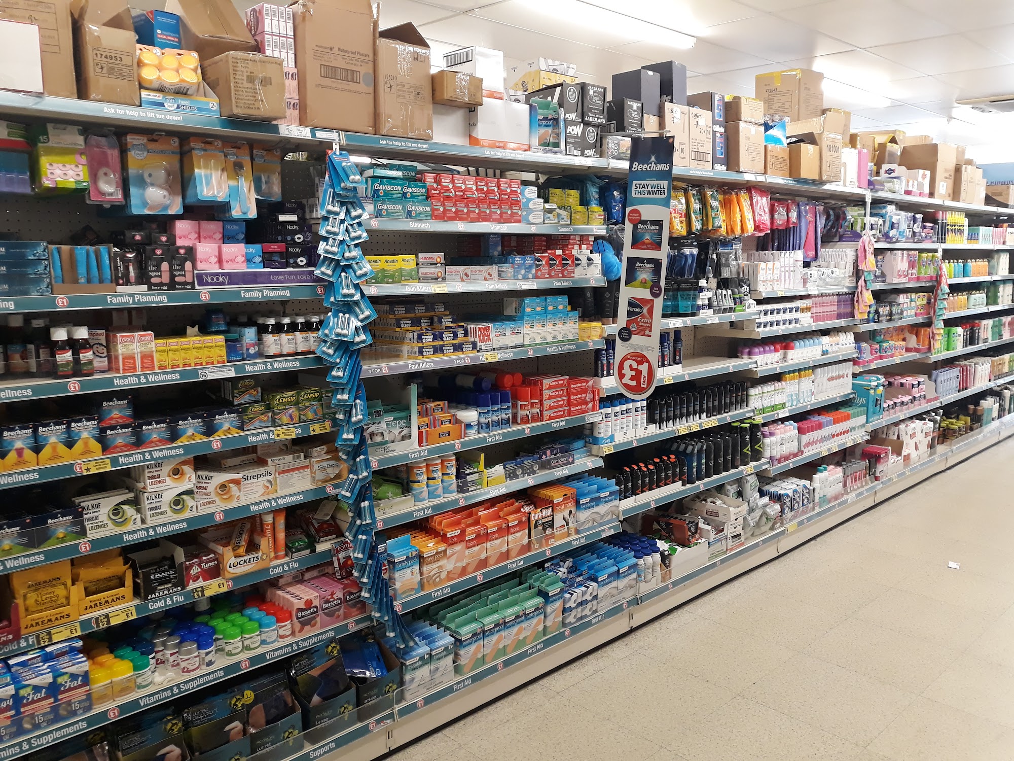 Poundland