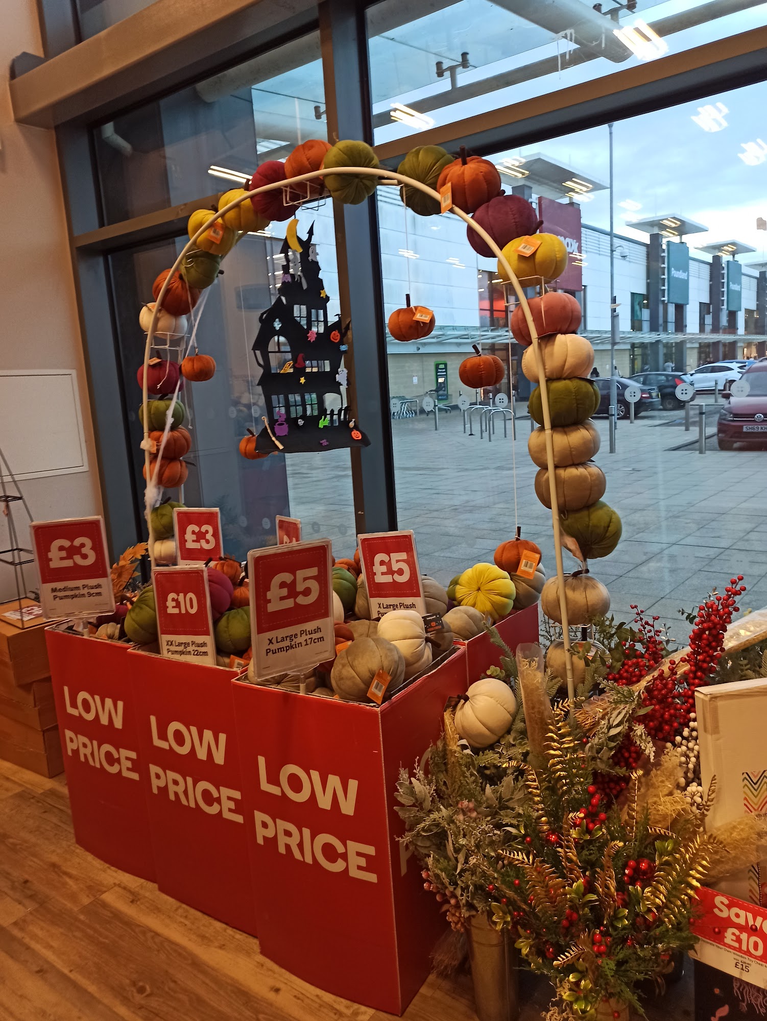 Hobbycraft Peterborough