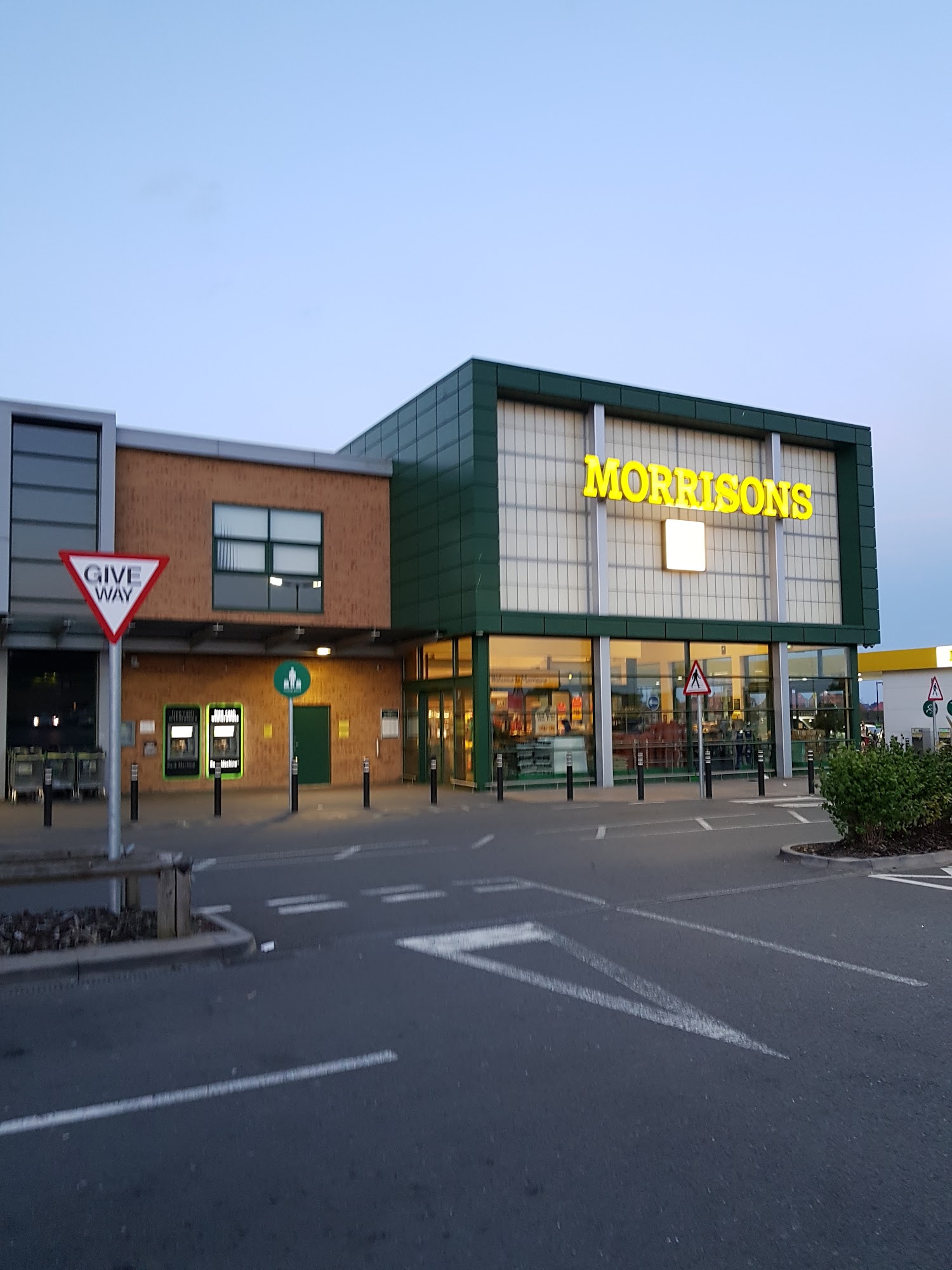 Morrisons