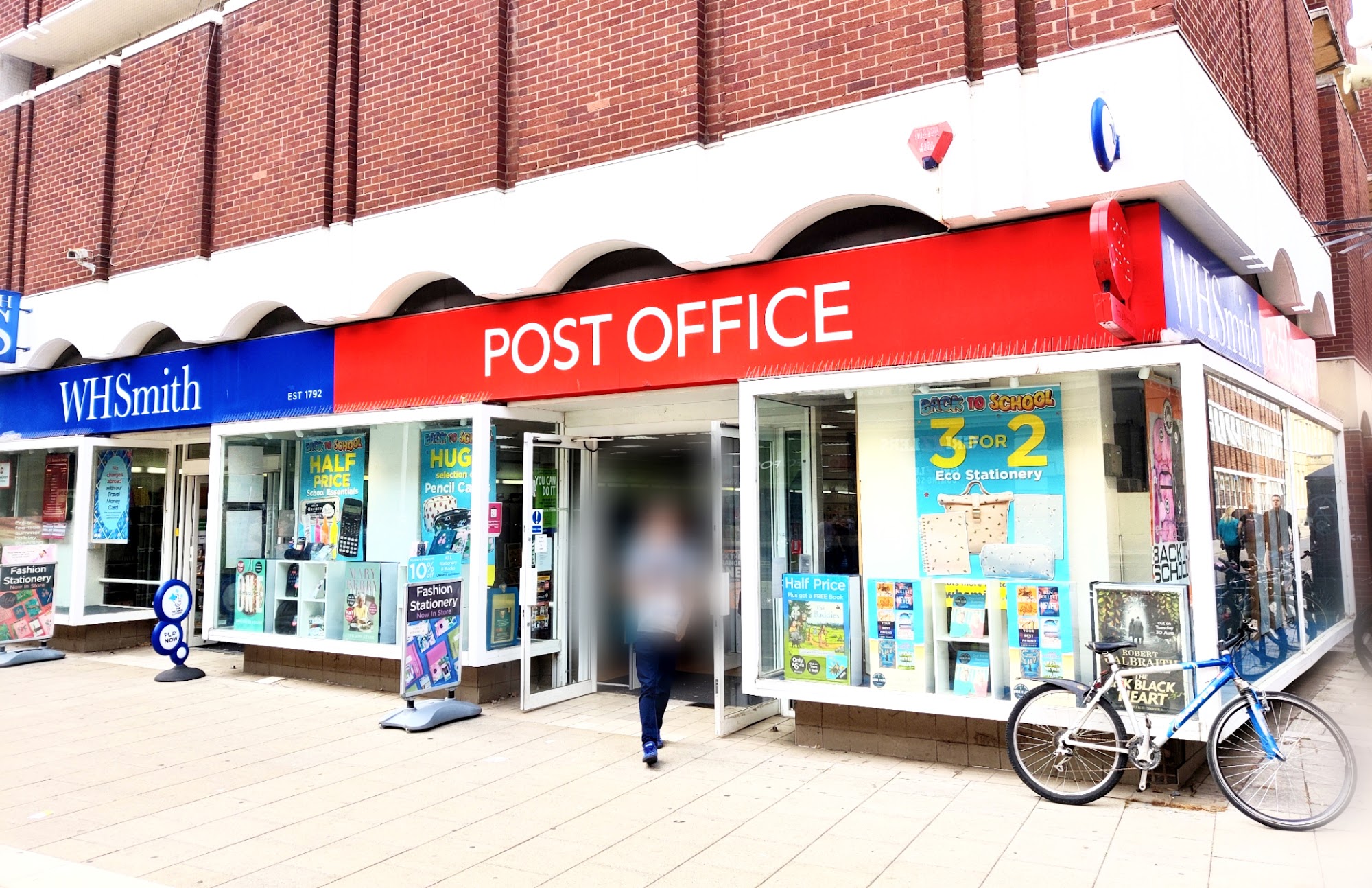 WHSmith
