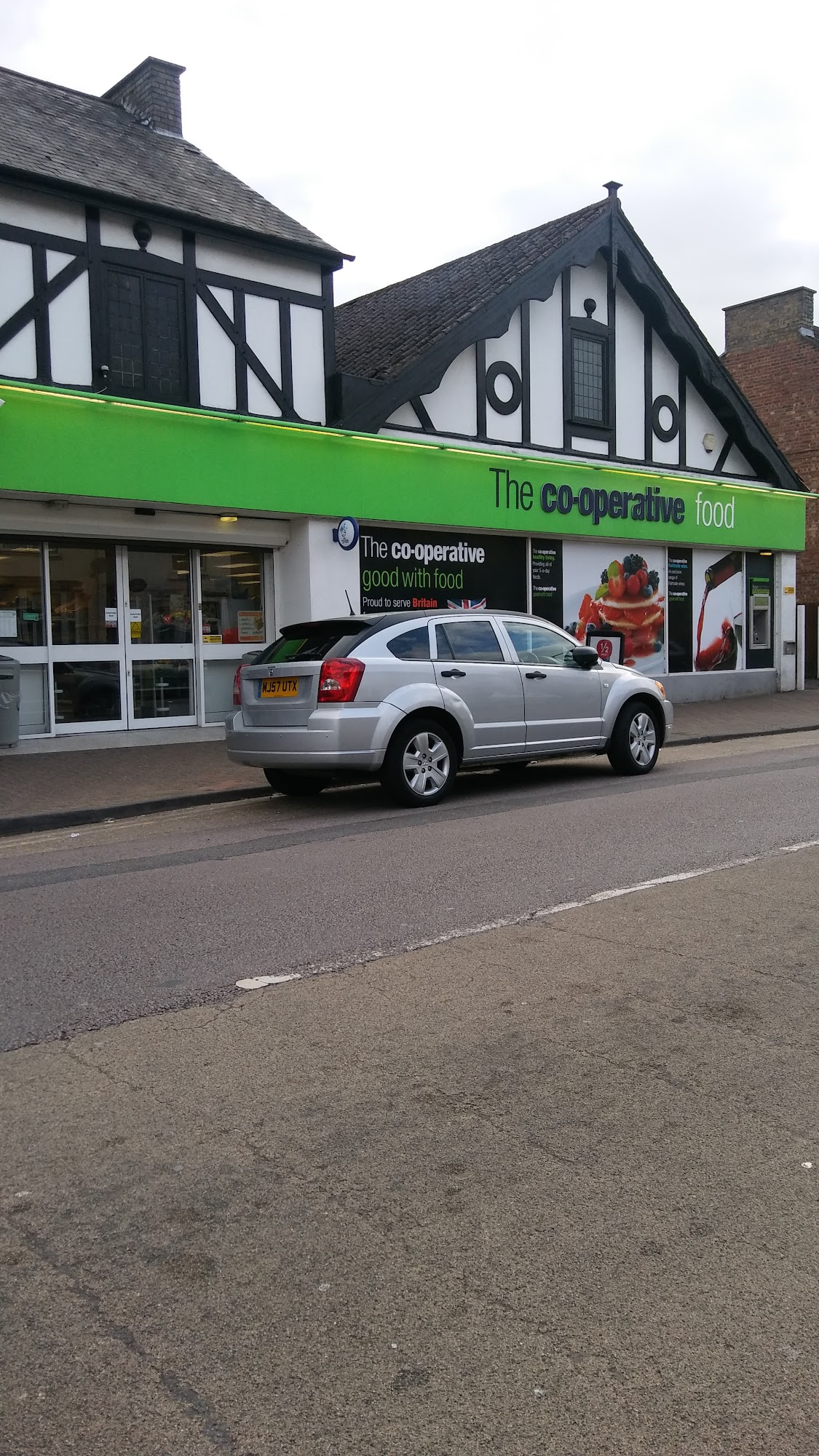 Central Co-op Food - Mayors Walk, Peterborough
