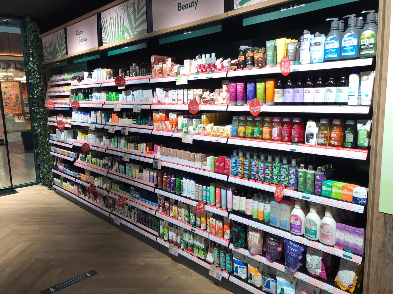 Holland & Barrett - Peterborough