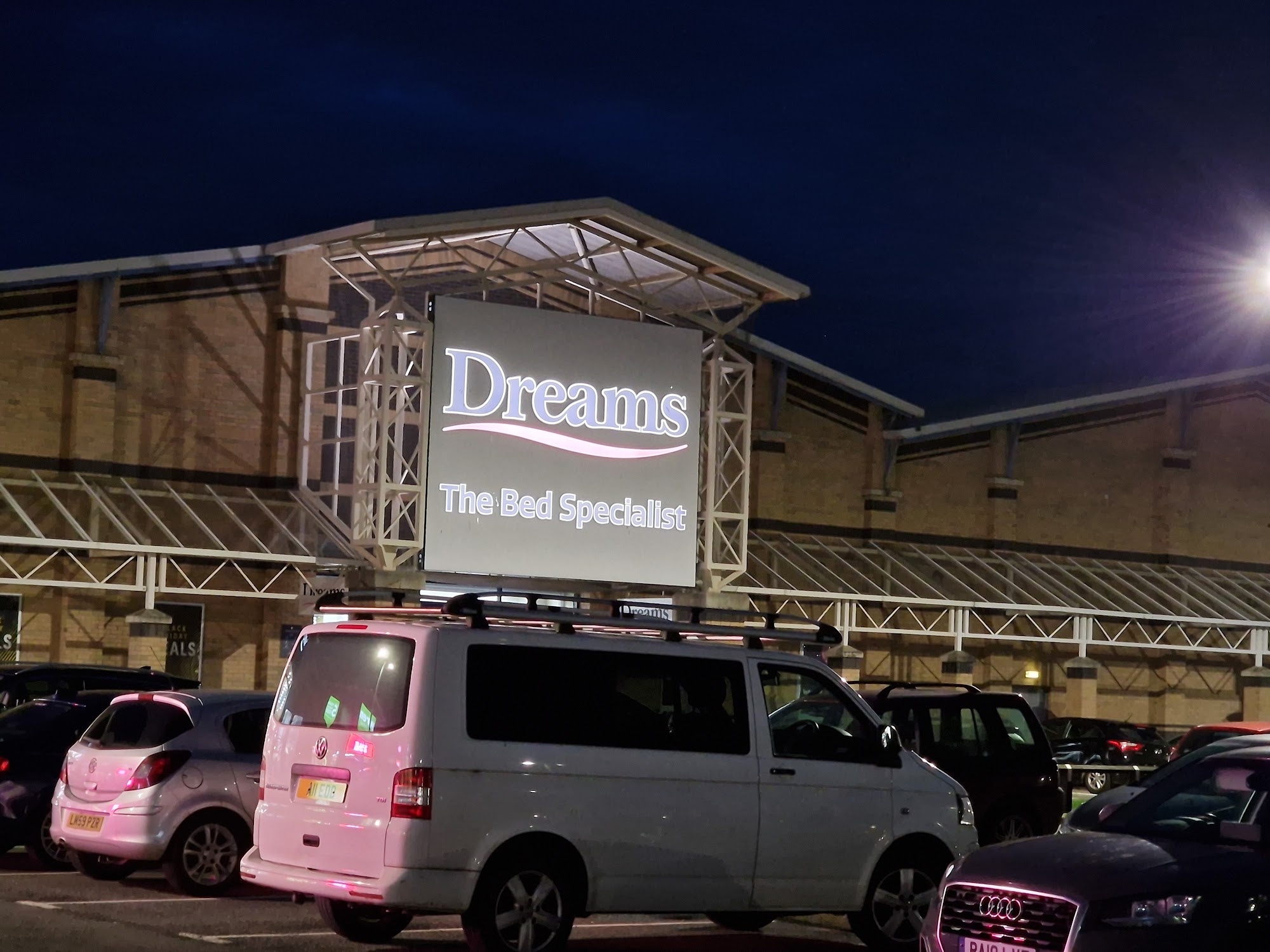 Dreams Peterborough