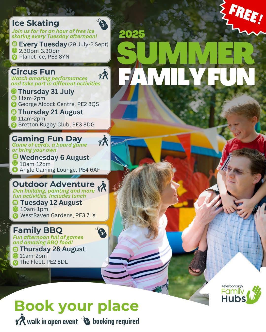 The Trussell Trust Food Bank