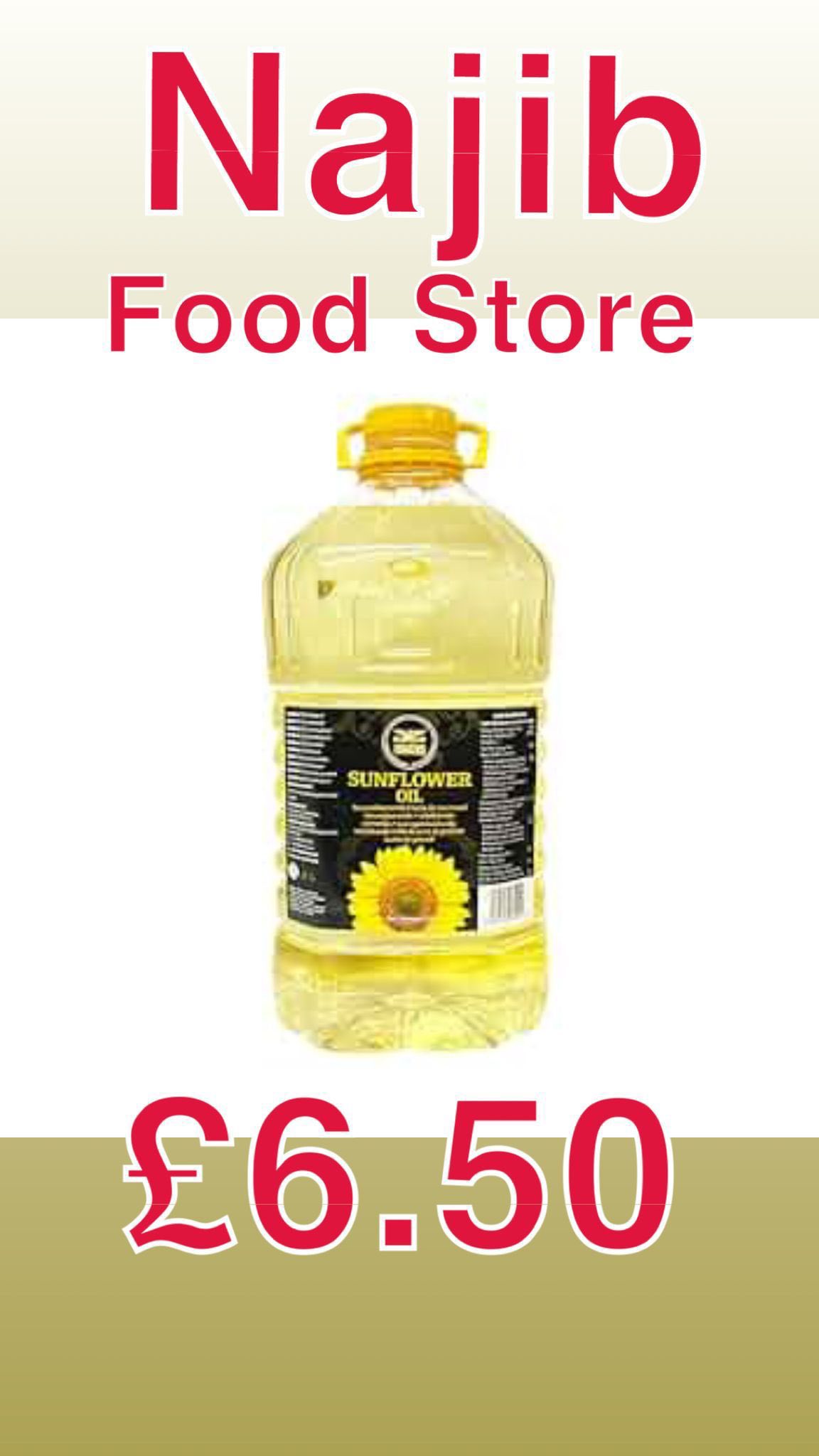 Najib's Food Store