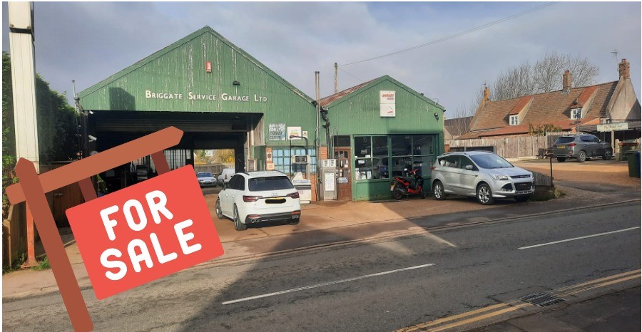 Briggate Service Garage
