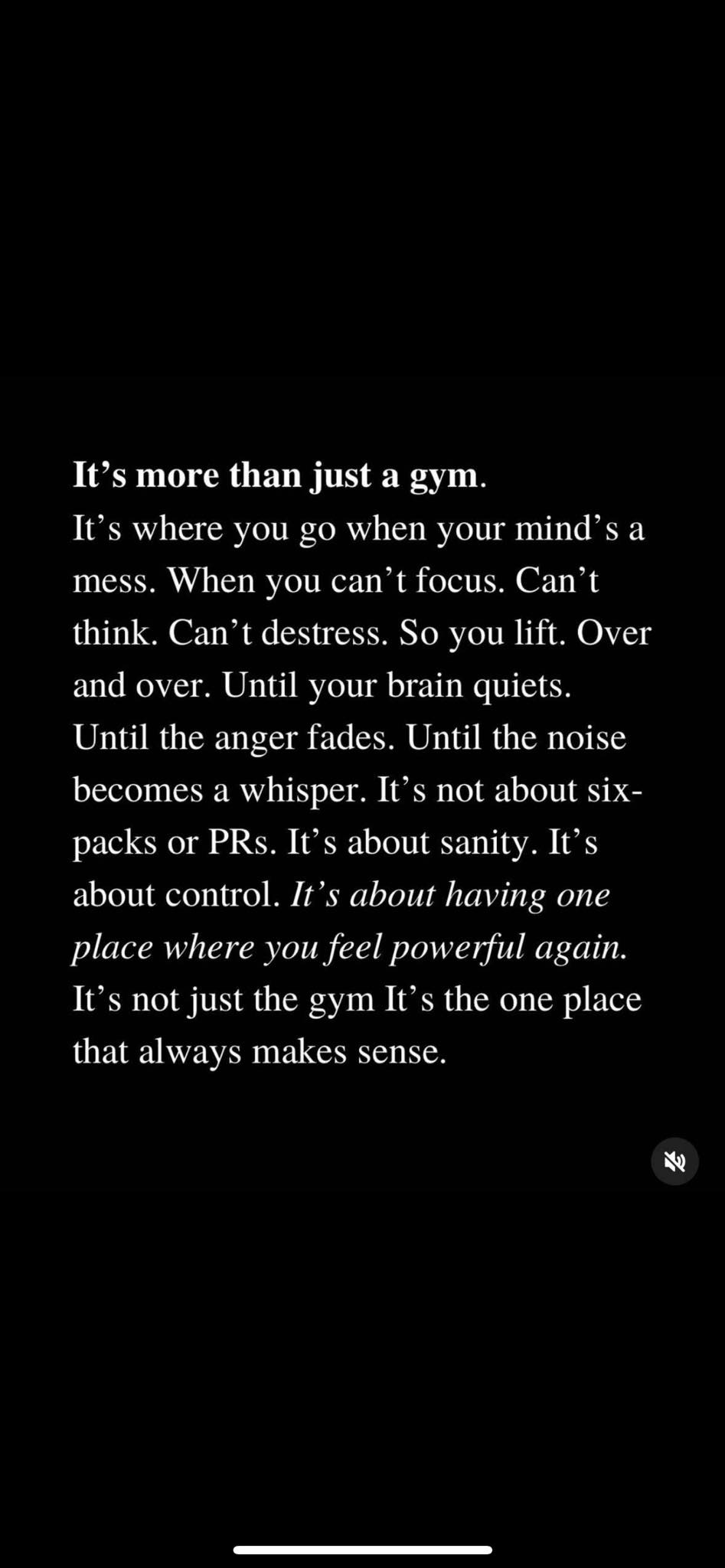 Definition Gym