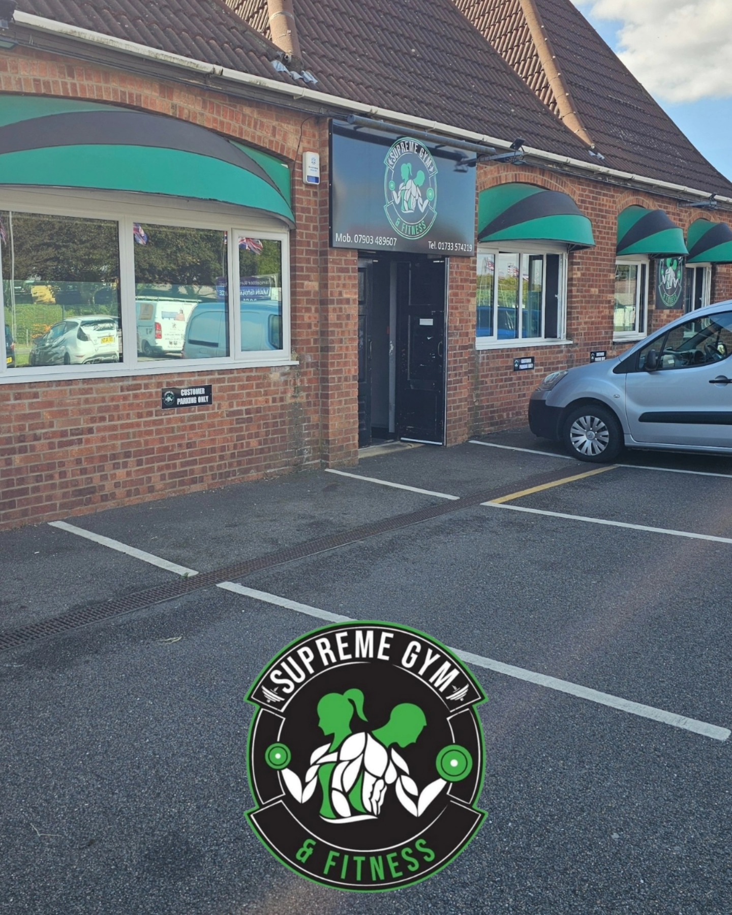 Supreme Gym & Fitness