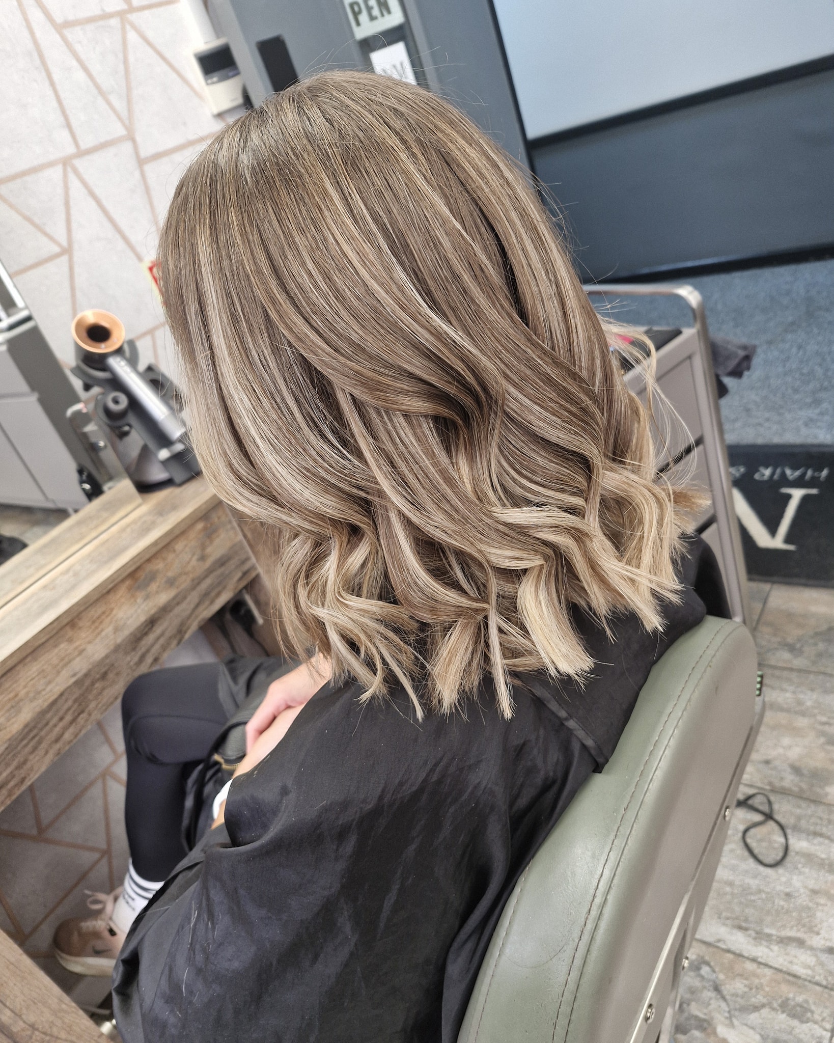 NM HAIR & BEAUTY