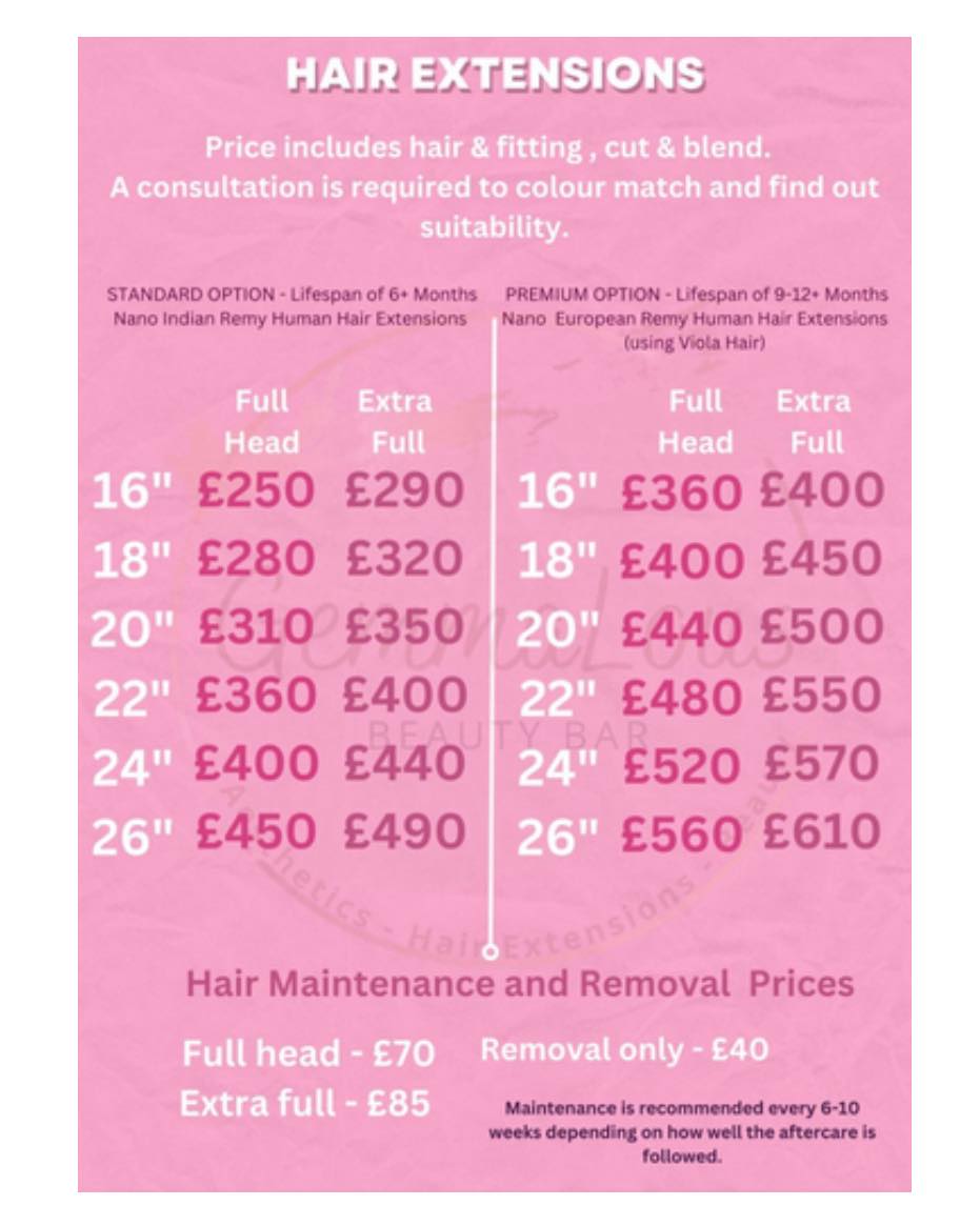 Gemmalous Beauty Bar