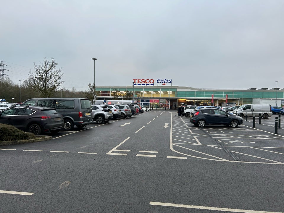 Tesco Pharmacy